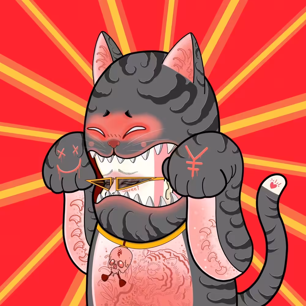 Thug Like Cat#1 Monney Boyz