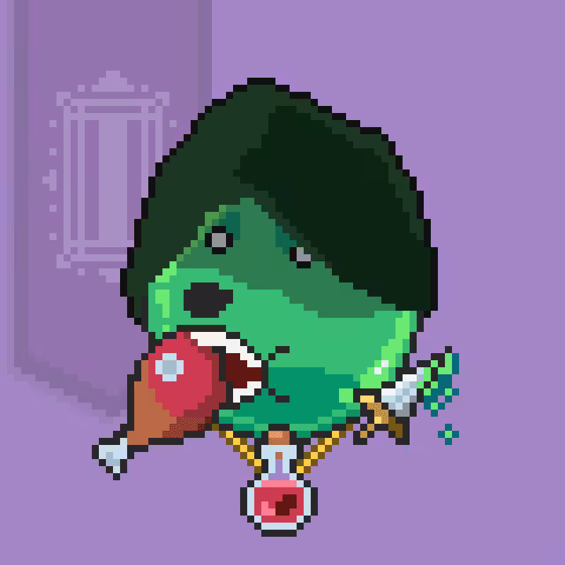 #296 Blocky Doge: Guilds