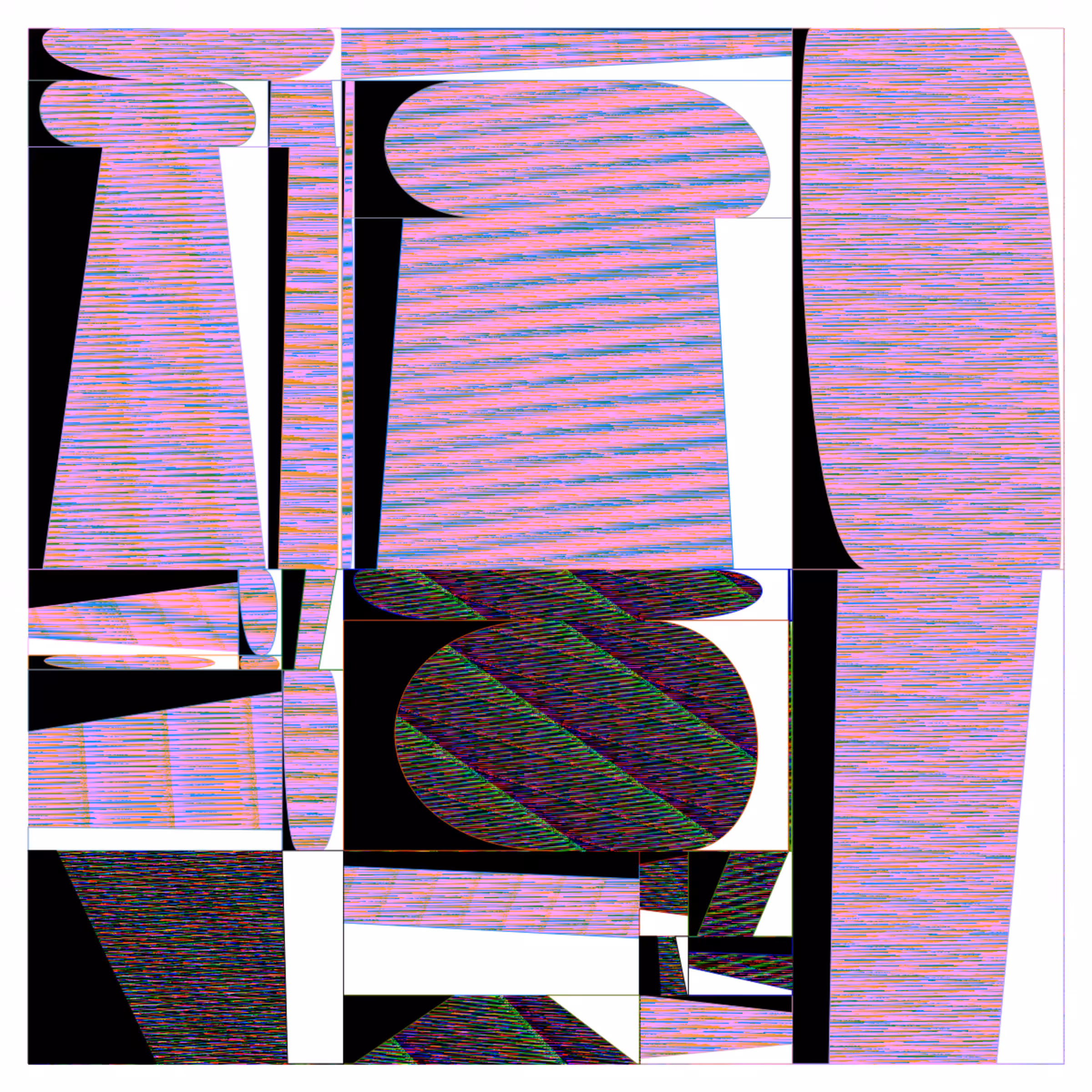 Subdivision: forms and feelings #34
