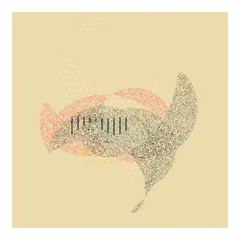 Floating Medusas #142