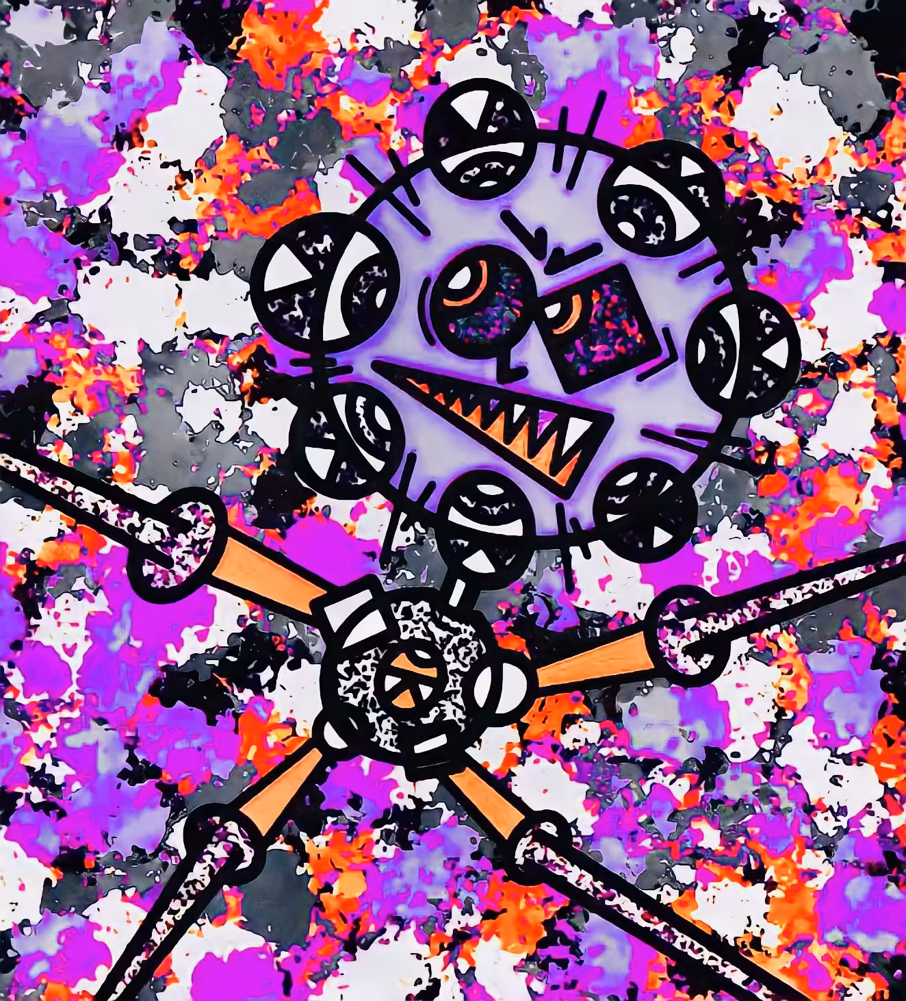 PURPLE PRISONER