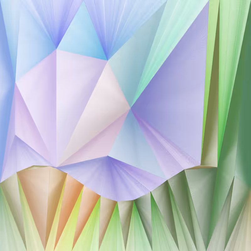 Triangular Dreams #7