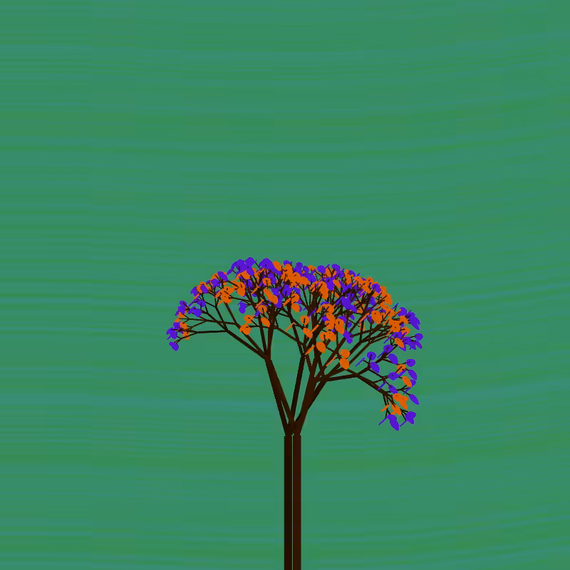 Two Trees #31