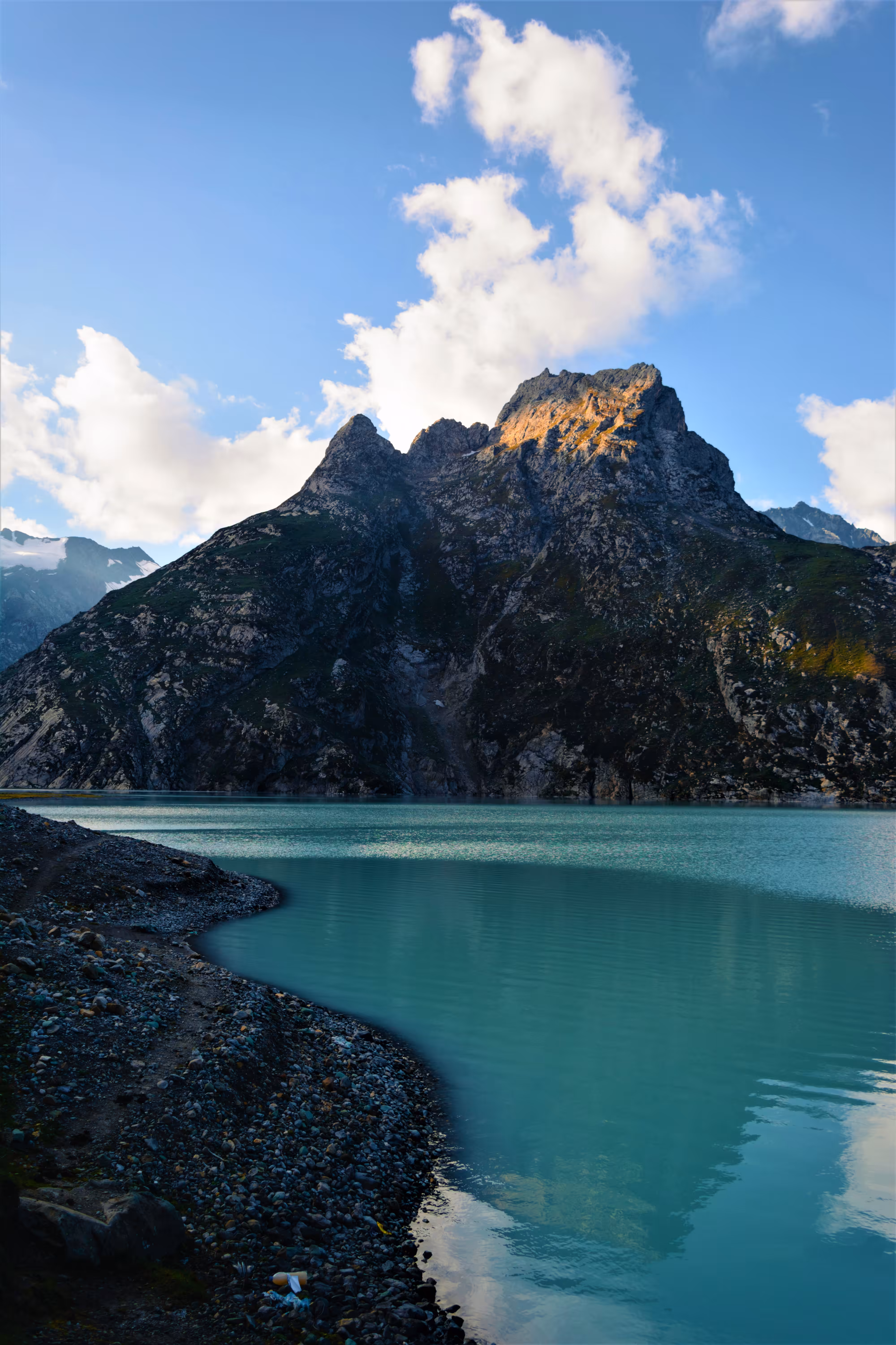 Blue Lake Mountain