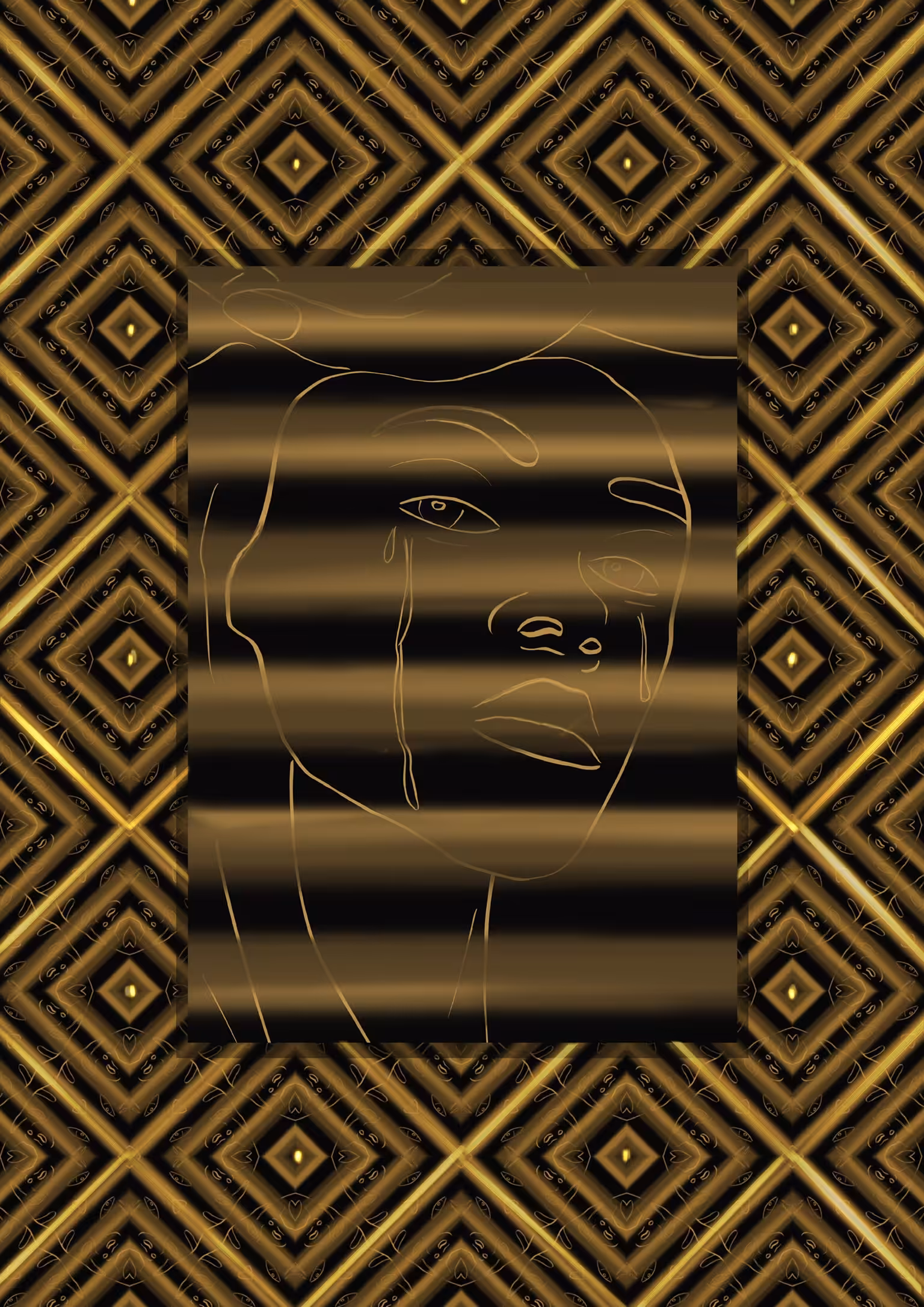 In the Shadows(gold)