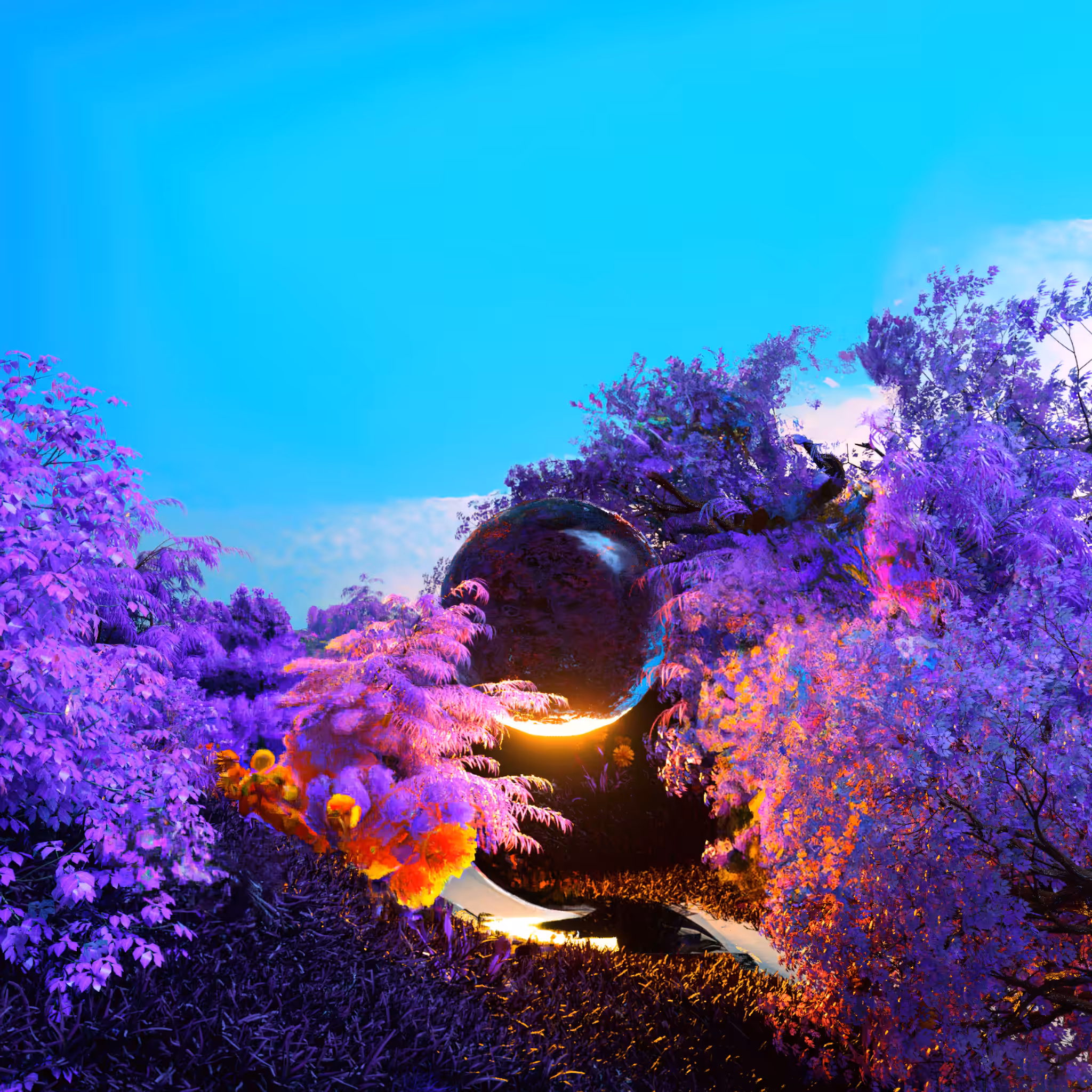 Purple Valley Kali