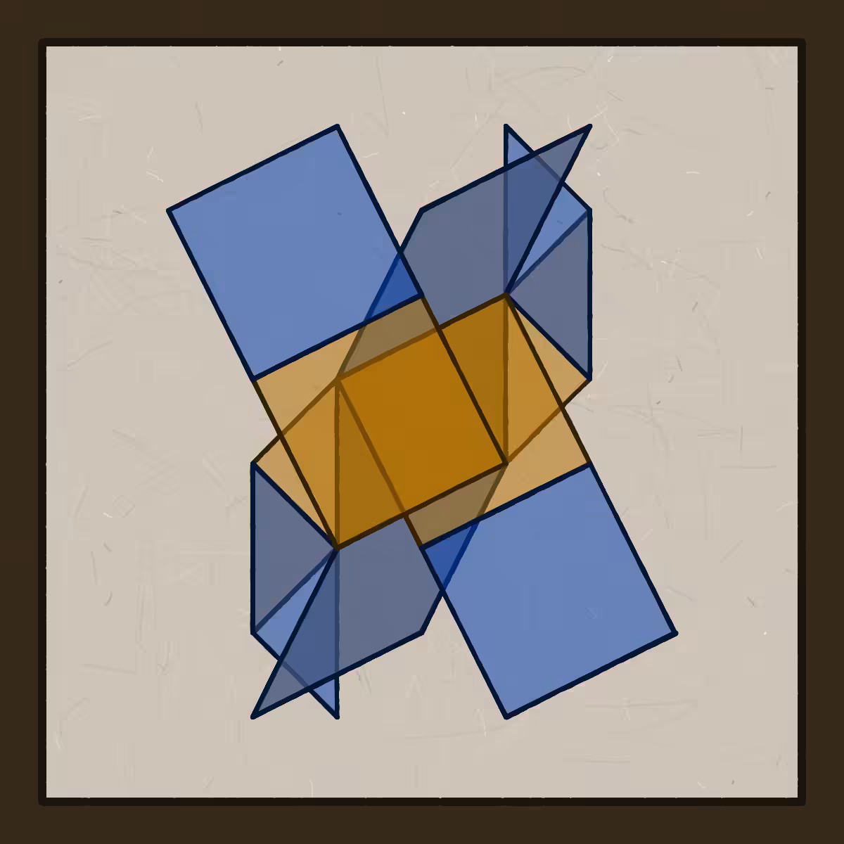 Parallelogram Construction #54