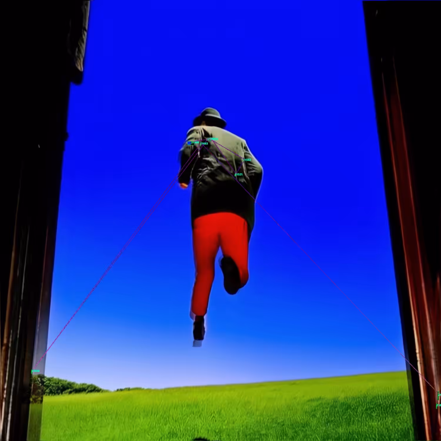 jump on two