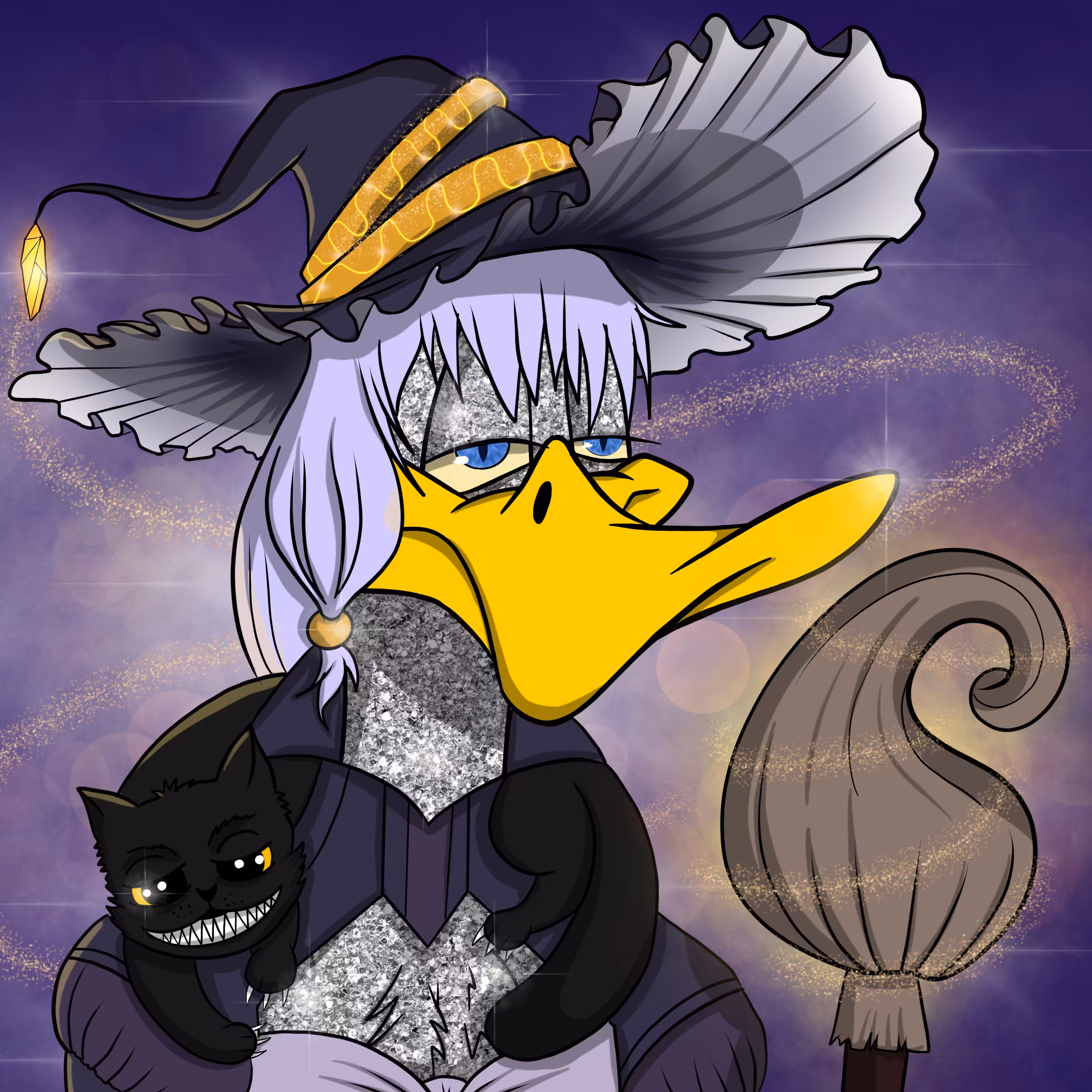 Special Numbed Duck 265