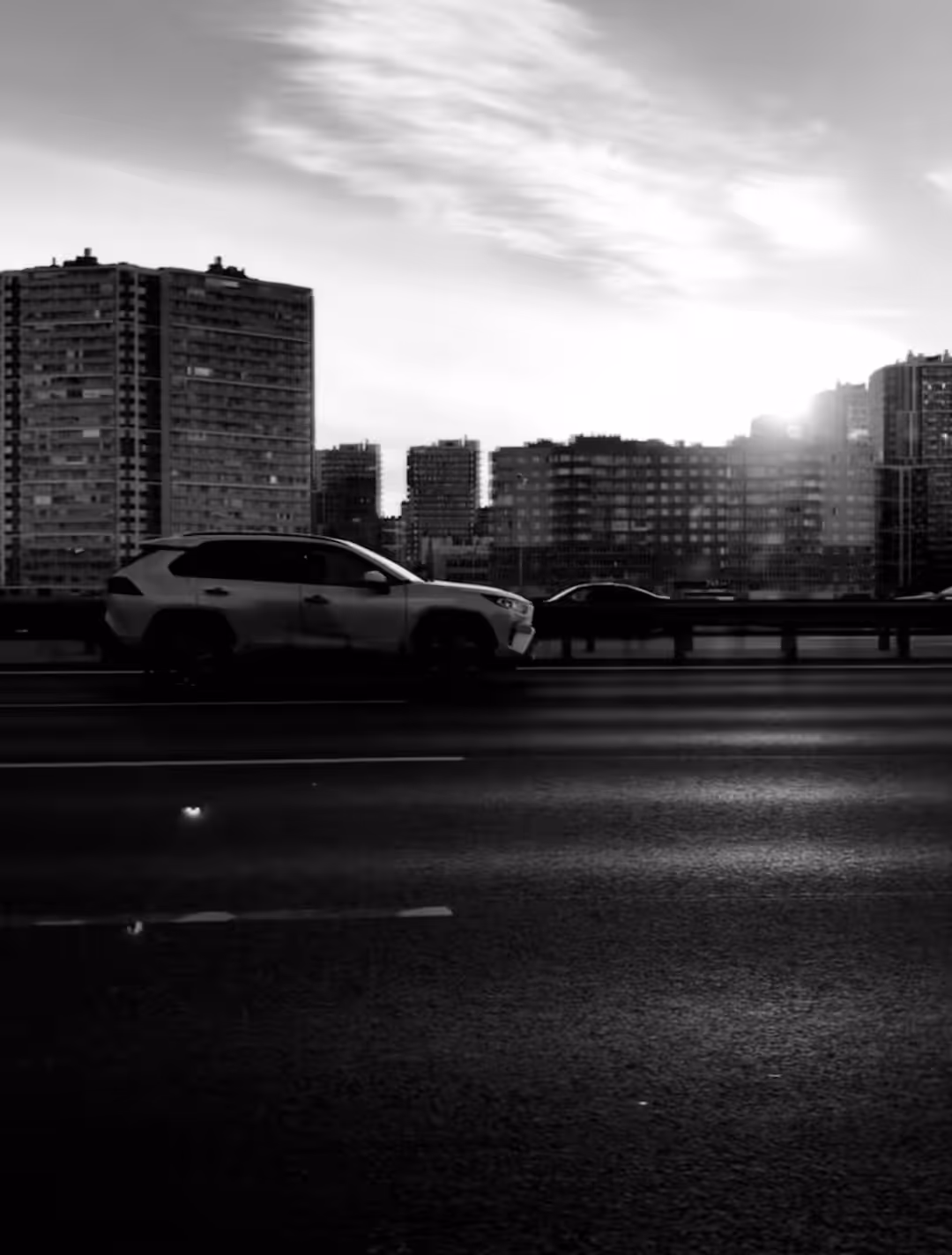 city ​​disappearing