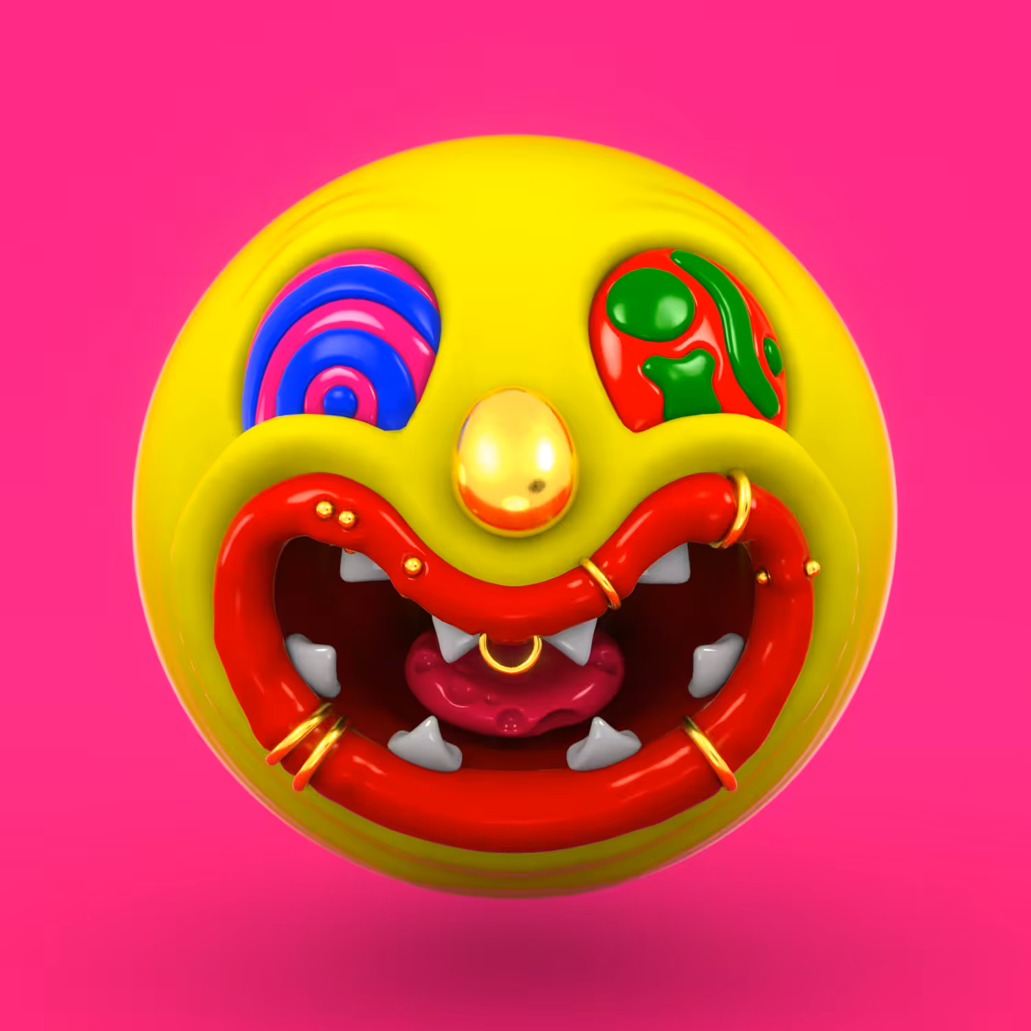 JOYWORLD JOYsmilies: JOYsmiley 2956
