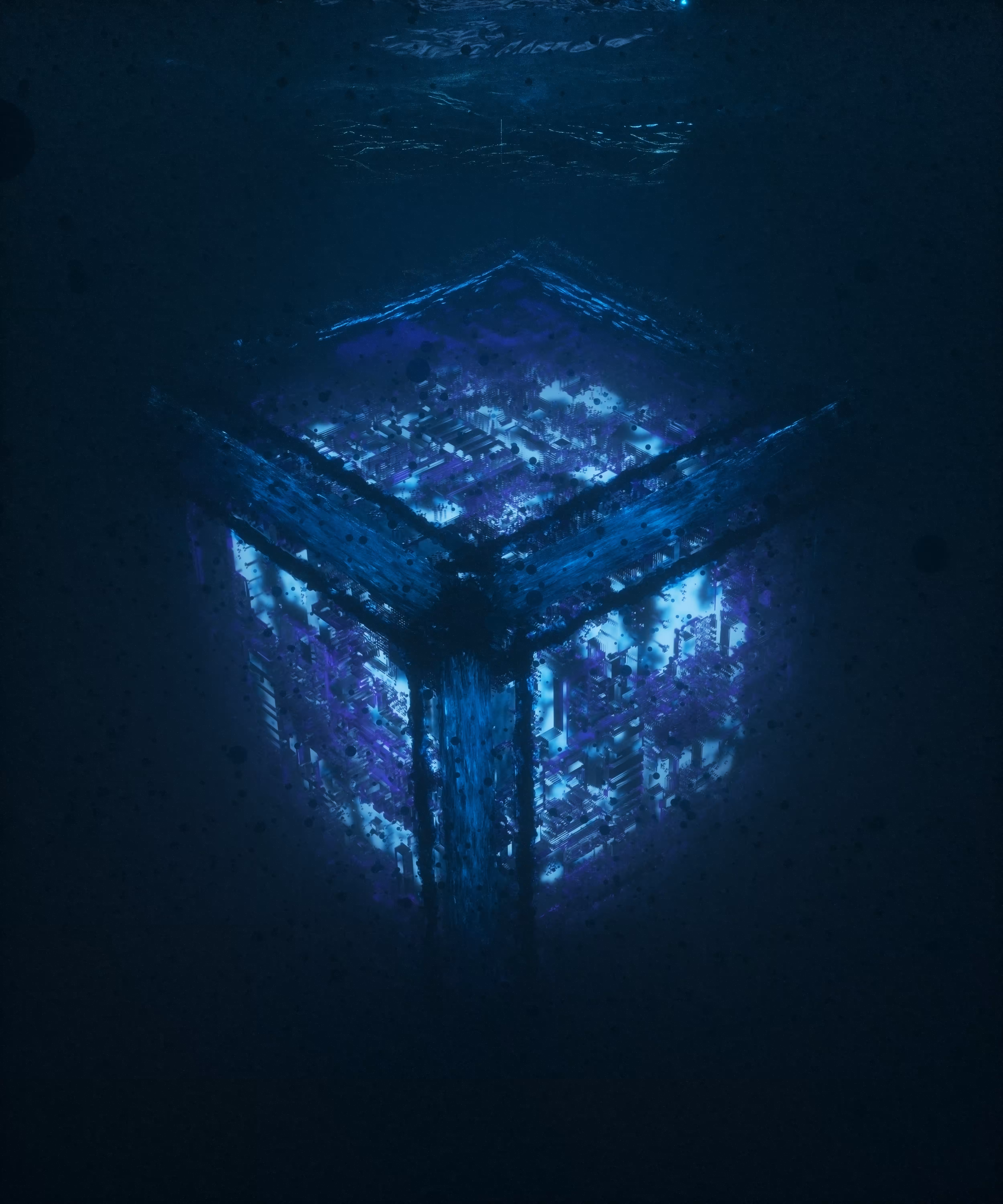 Underwater AI
