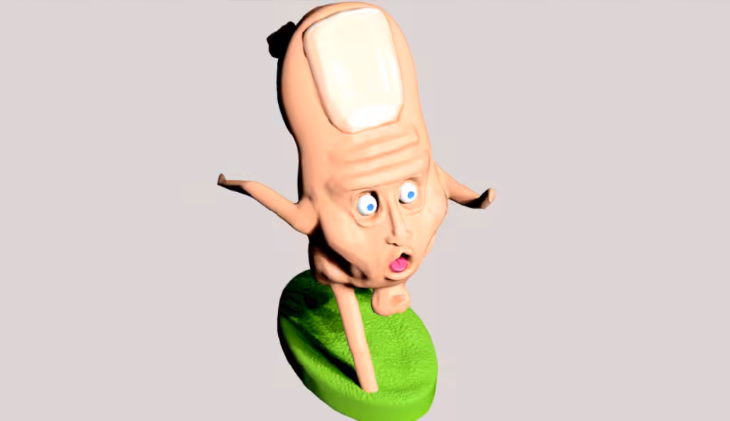 NUDE RUNNER