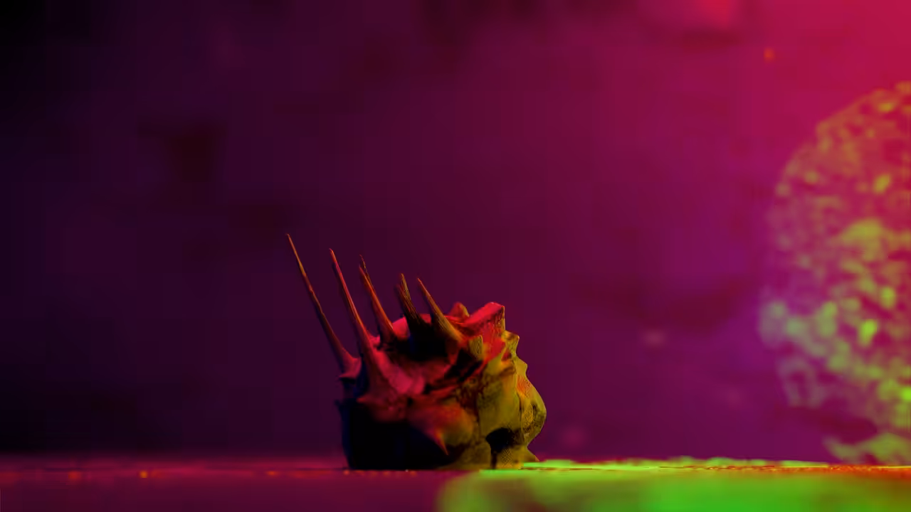 IMITATATE, A CLONE, A SOUL, A HOST, & A BUG