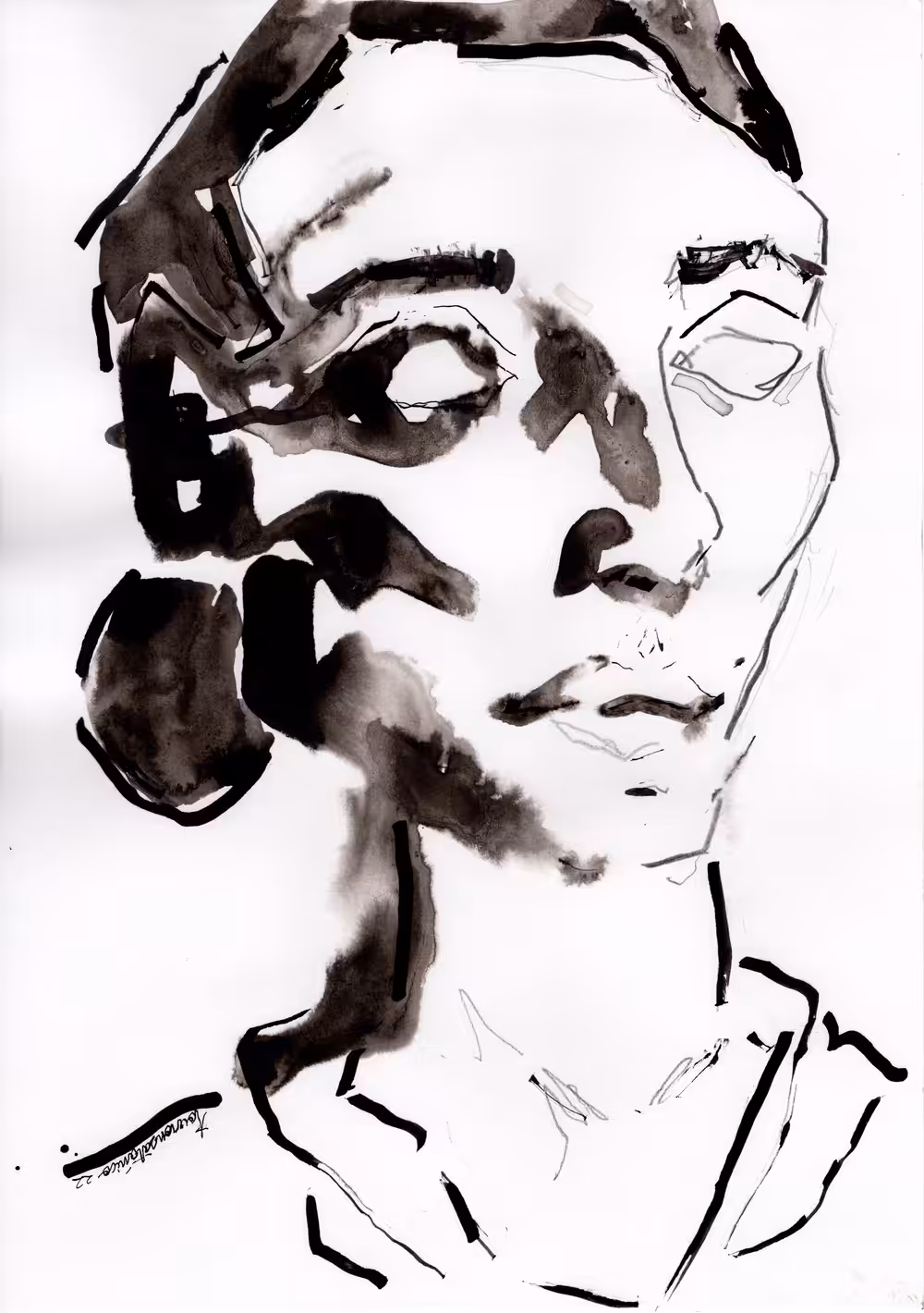 Autorretrato cadavérico 2