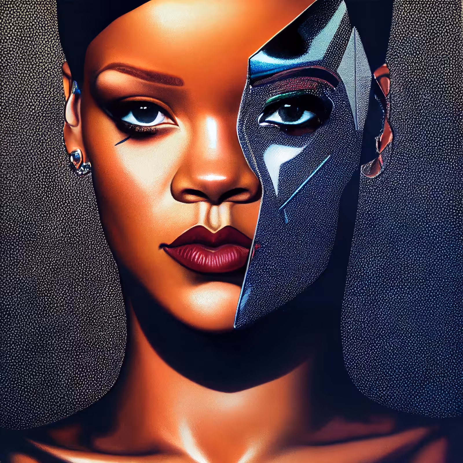 Cyber Rihanne