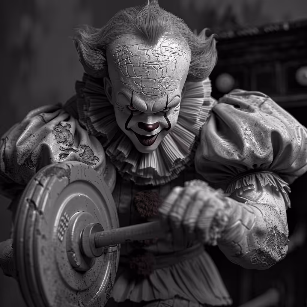 Gym Anyone?
