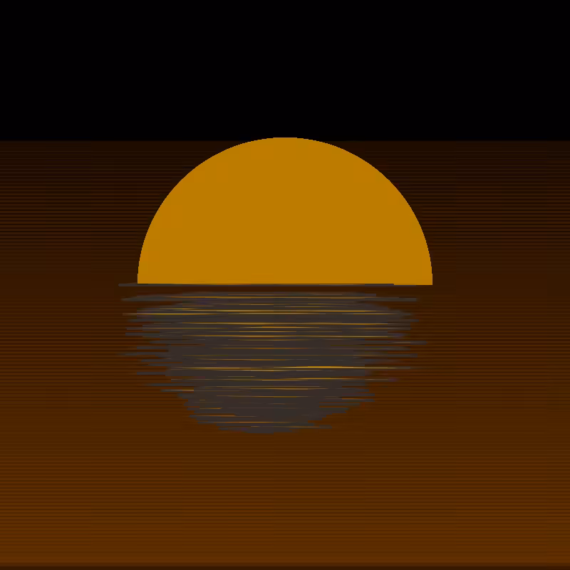 Liquid Reflections #20