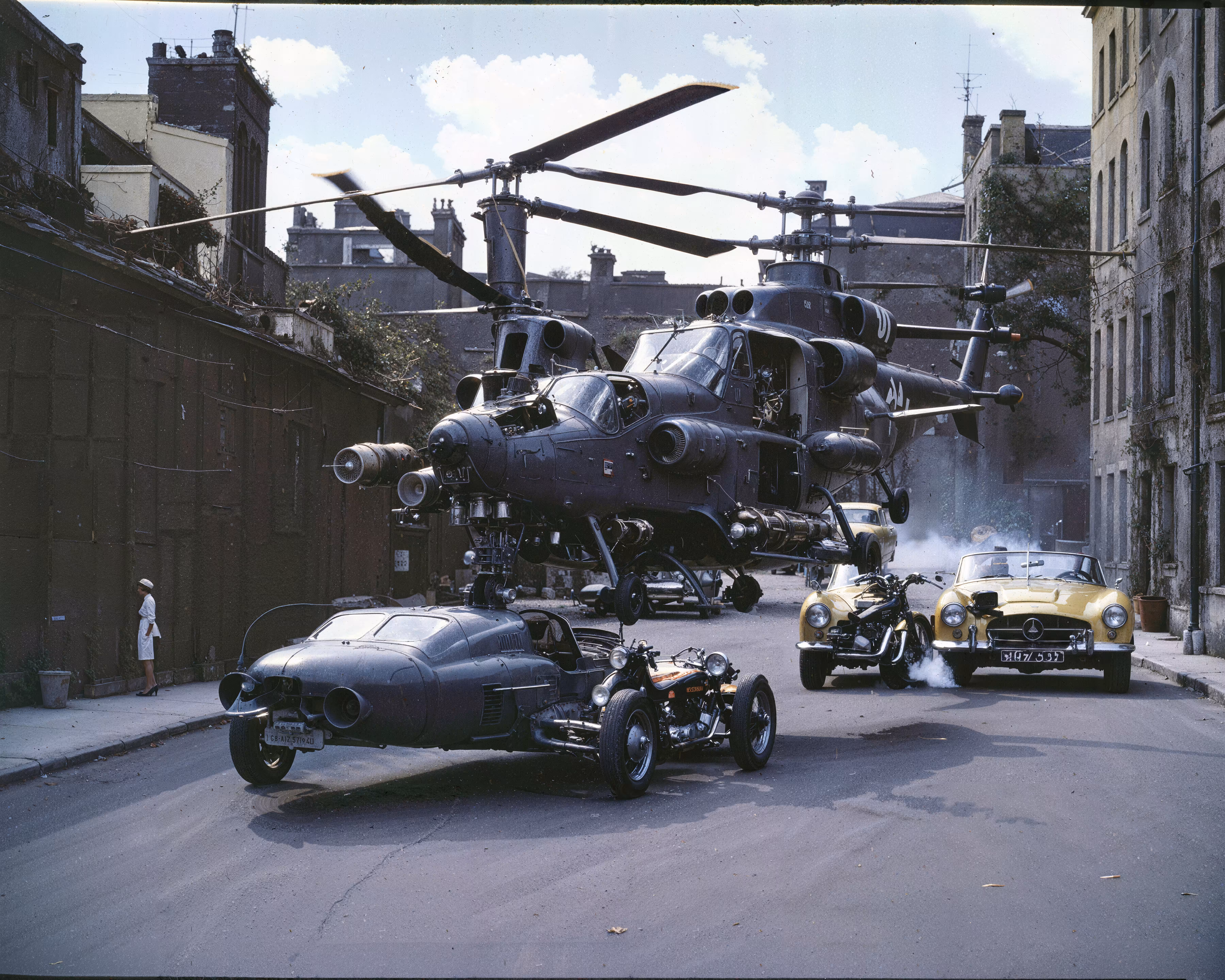 Street Chase
