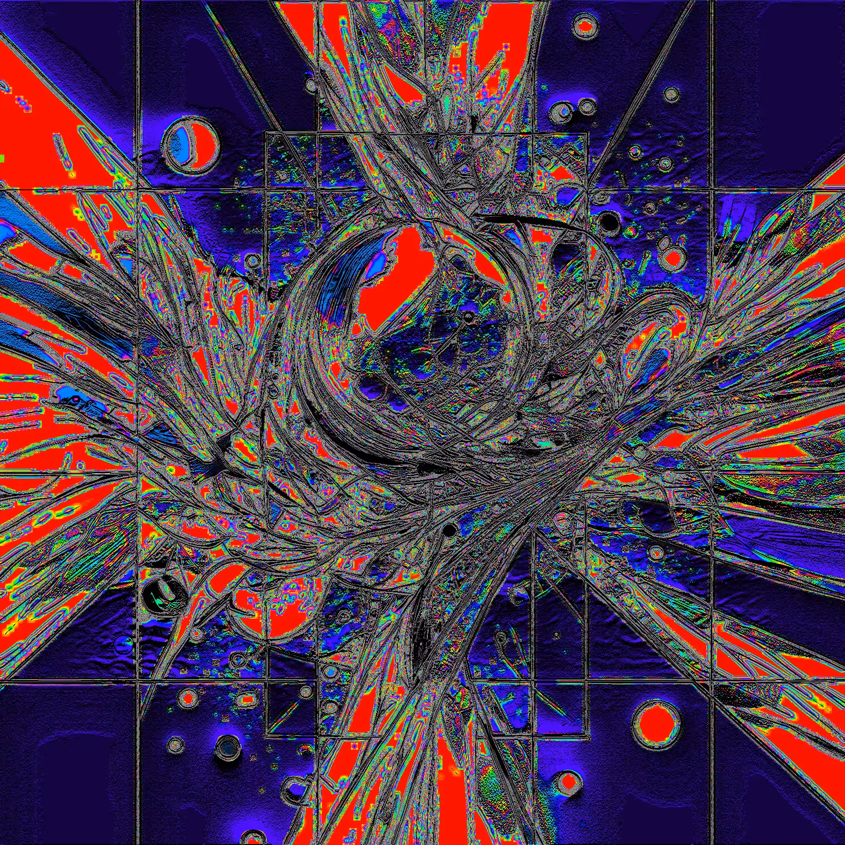 Harmony of the elements