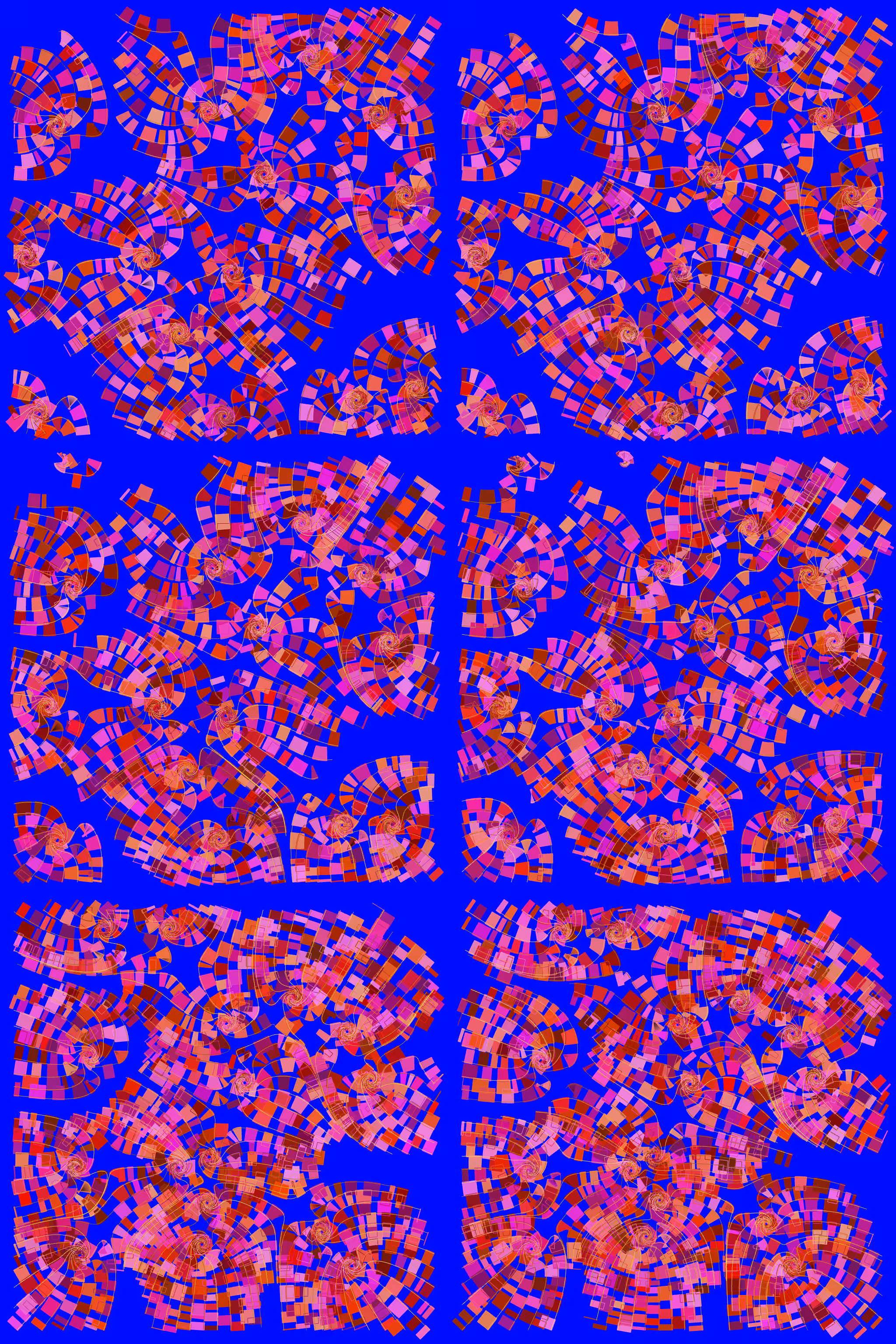 Magnetic Leaves POYatB