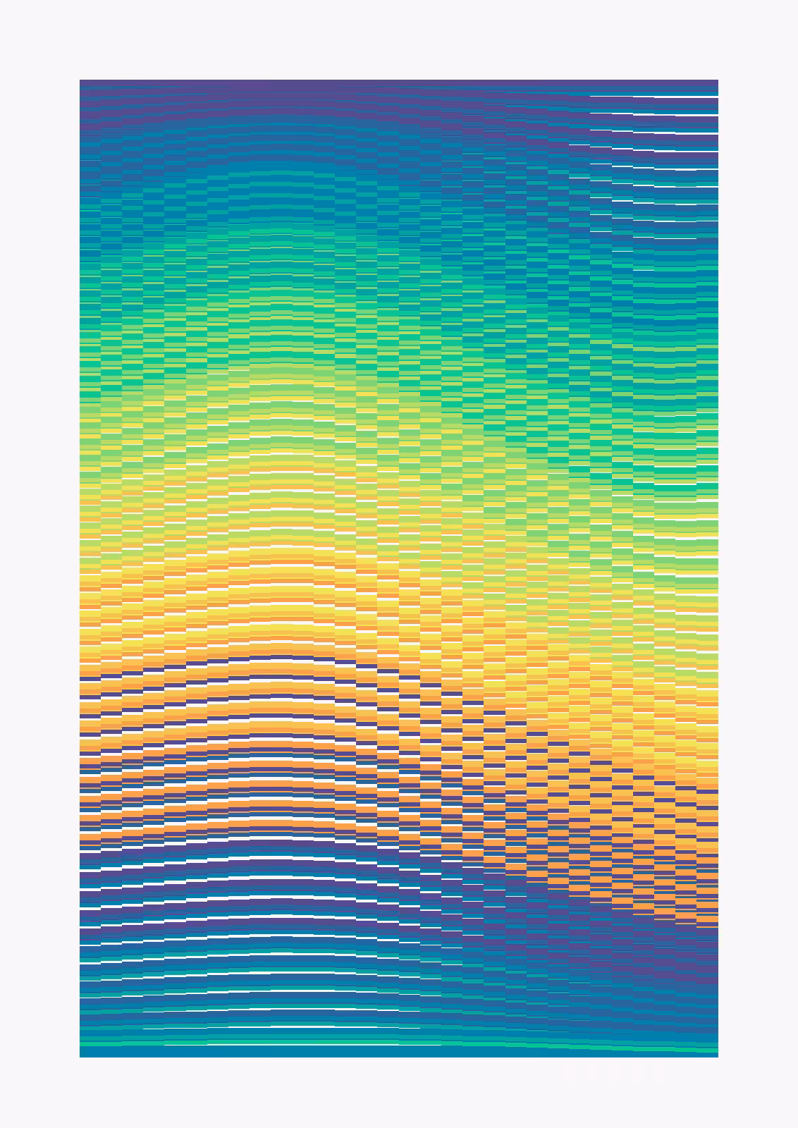 Shifting Sands #20