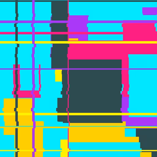 Chromatic Chaos #3782