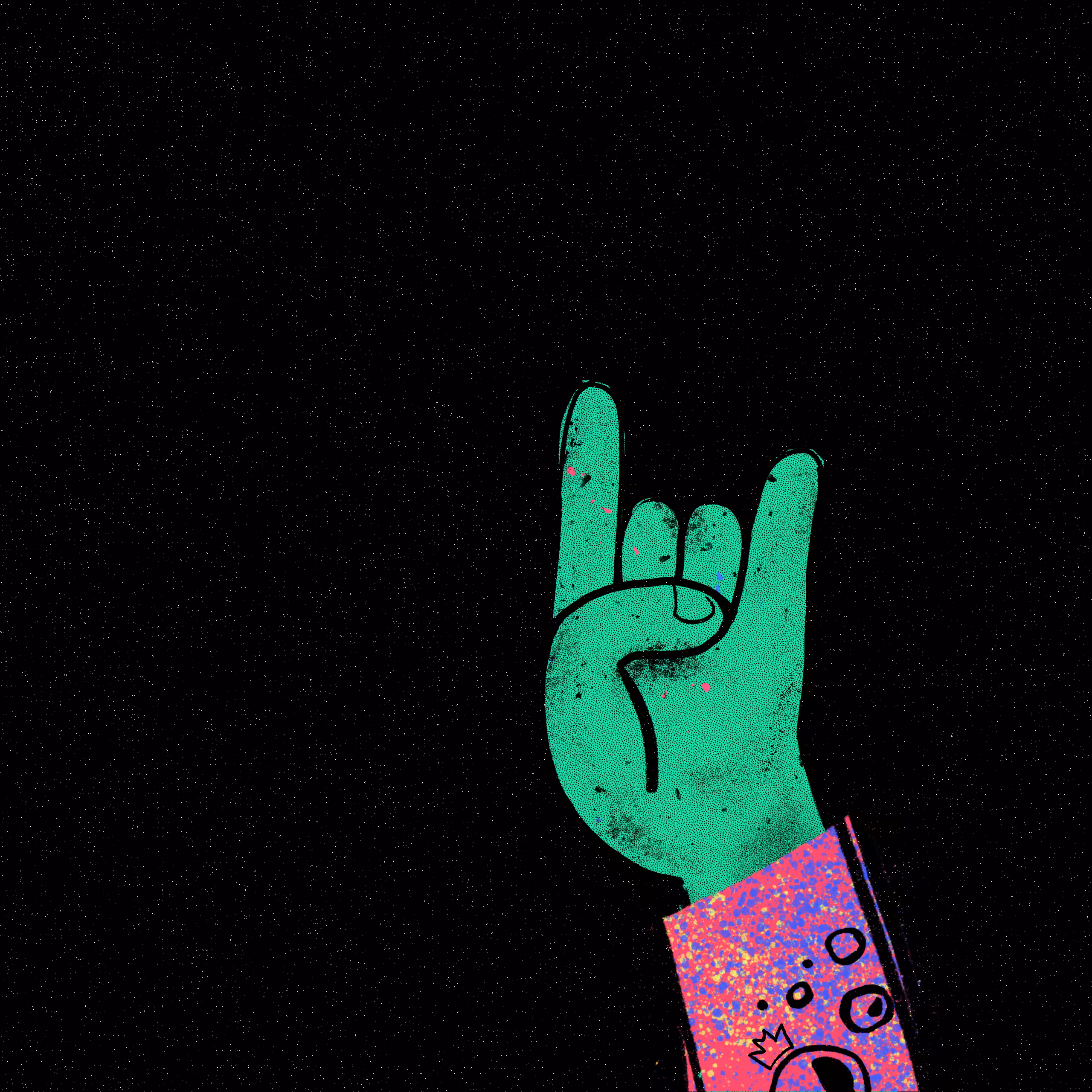 Grifter Hands #350