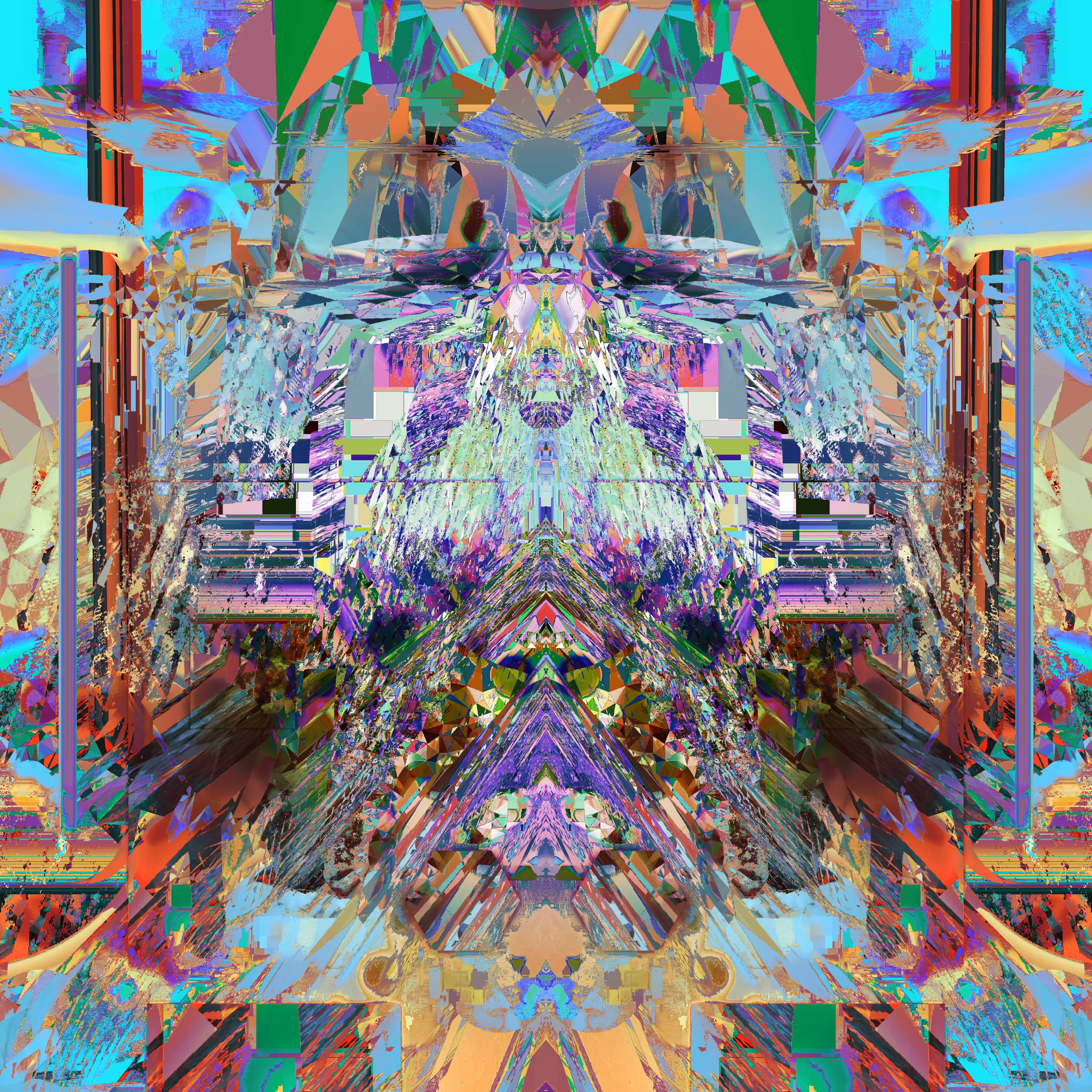 Breaking the Landscape 