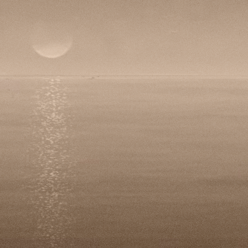Calmer waters #10