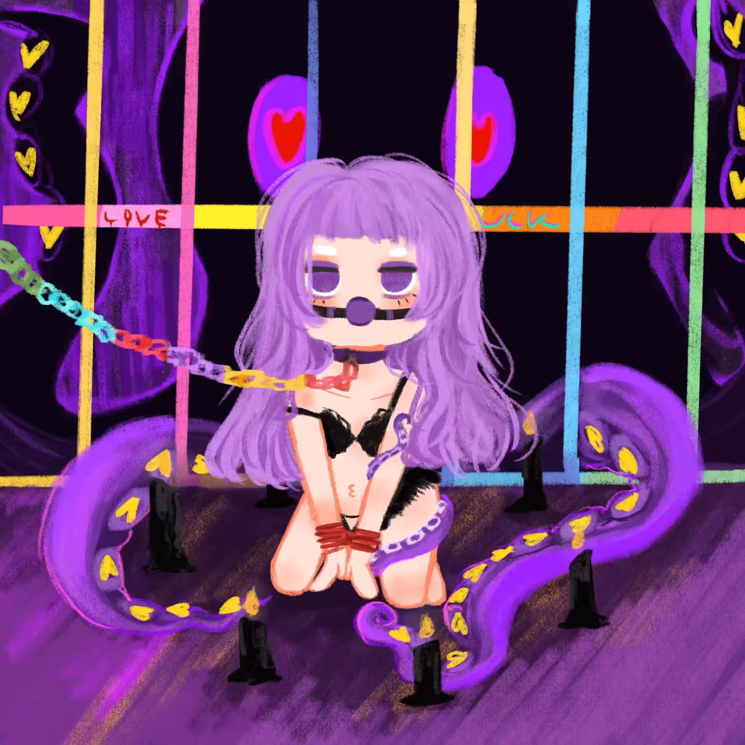 RURU x XYLLEJ