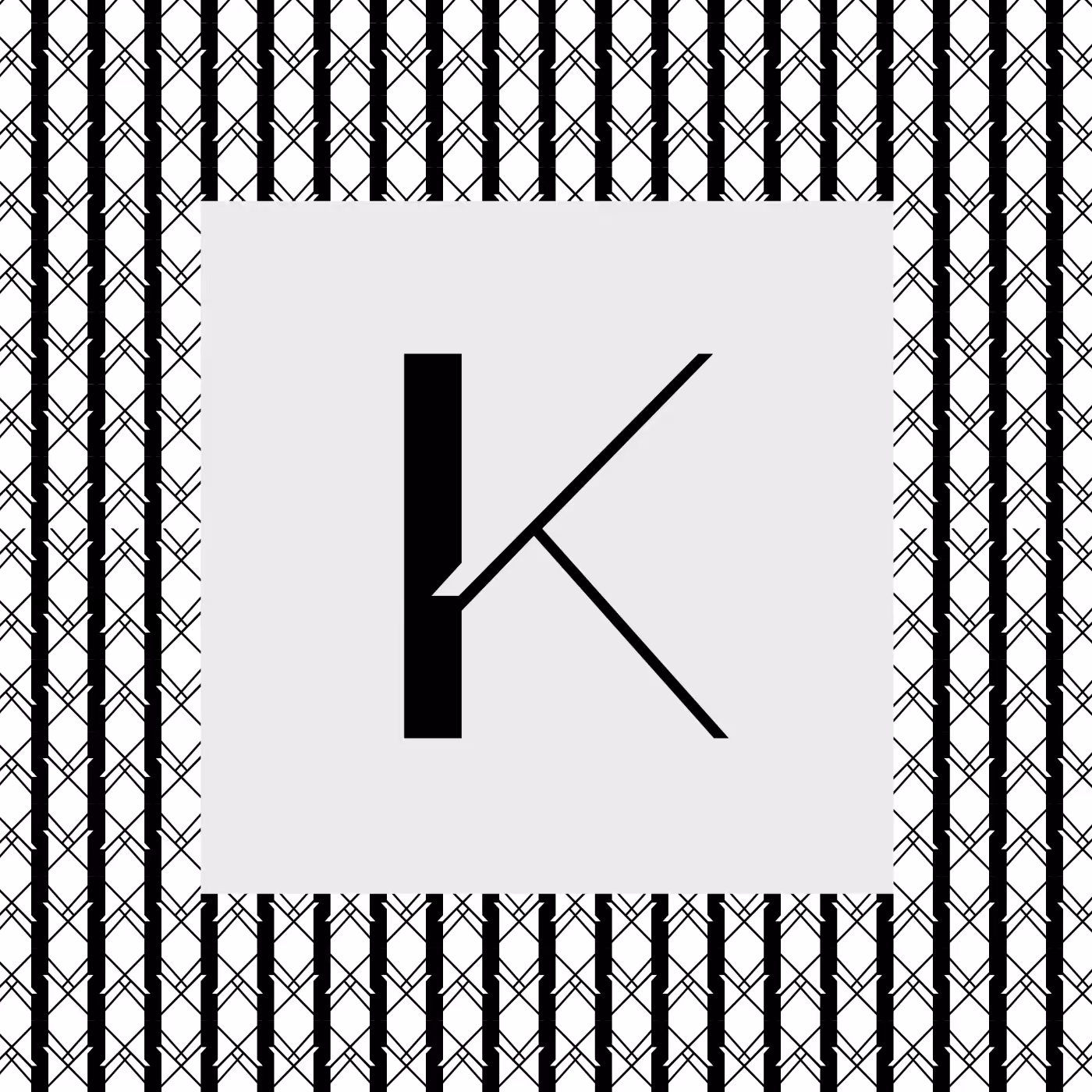 K weft