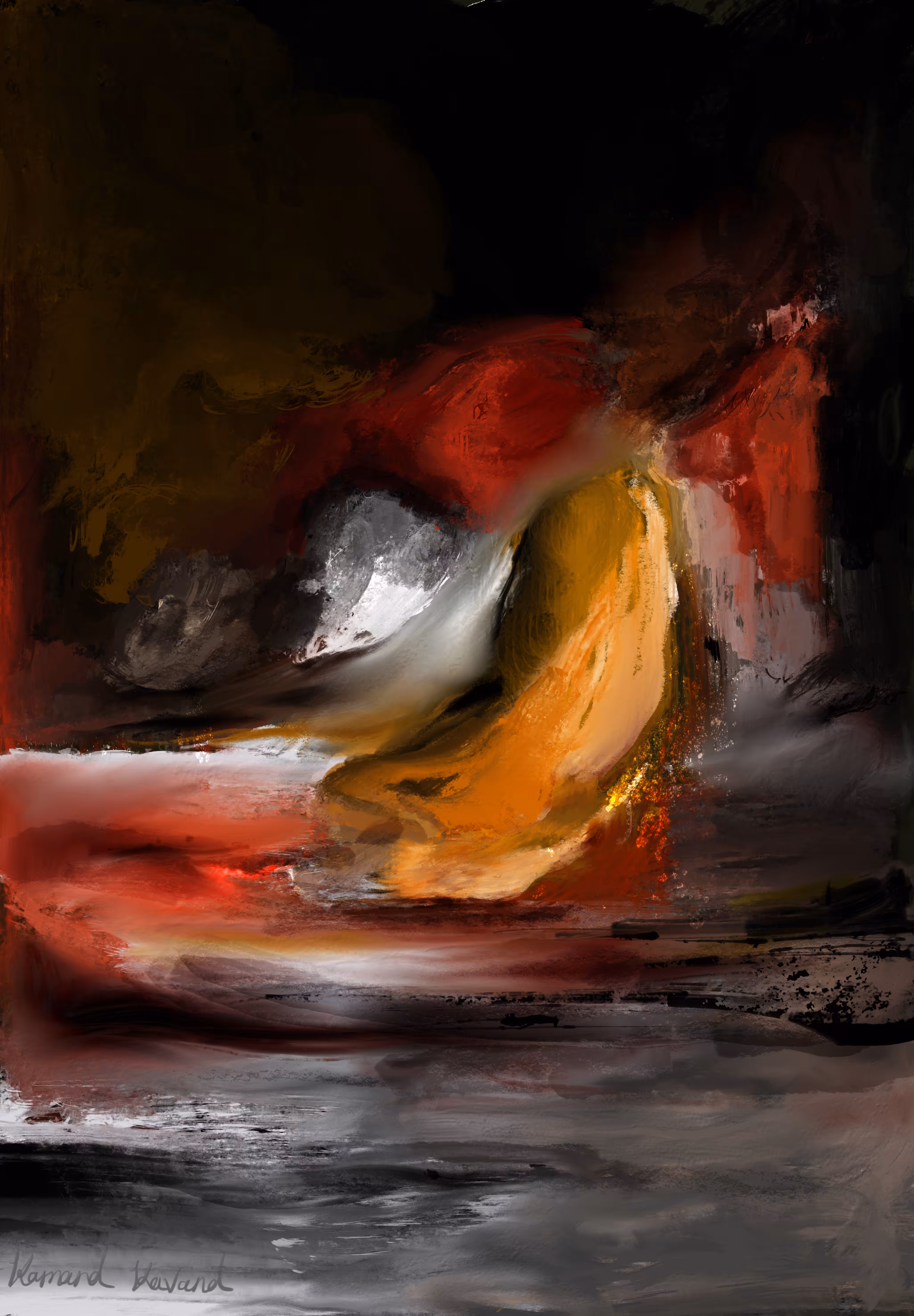 The Wound of Existence