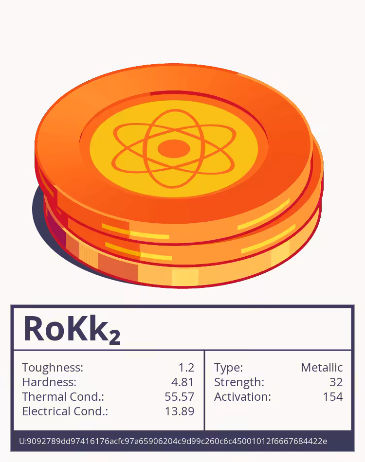 OTOM: RoKk₂ molecule