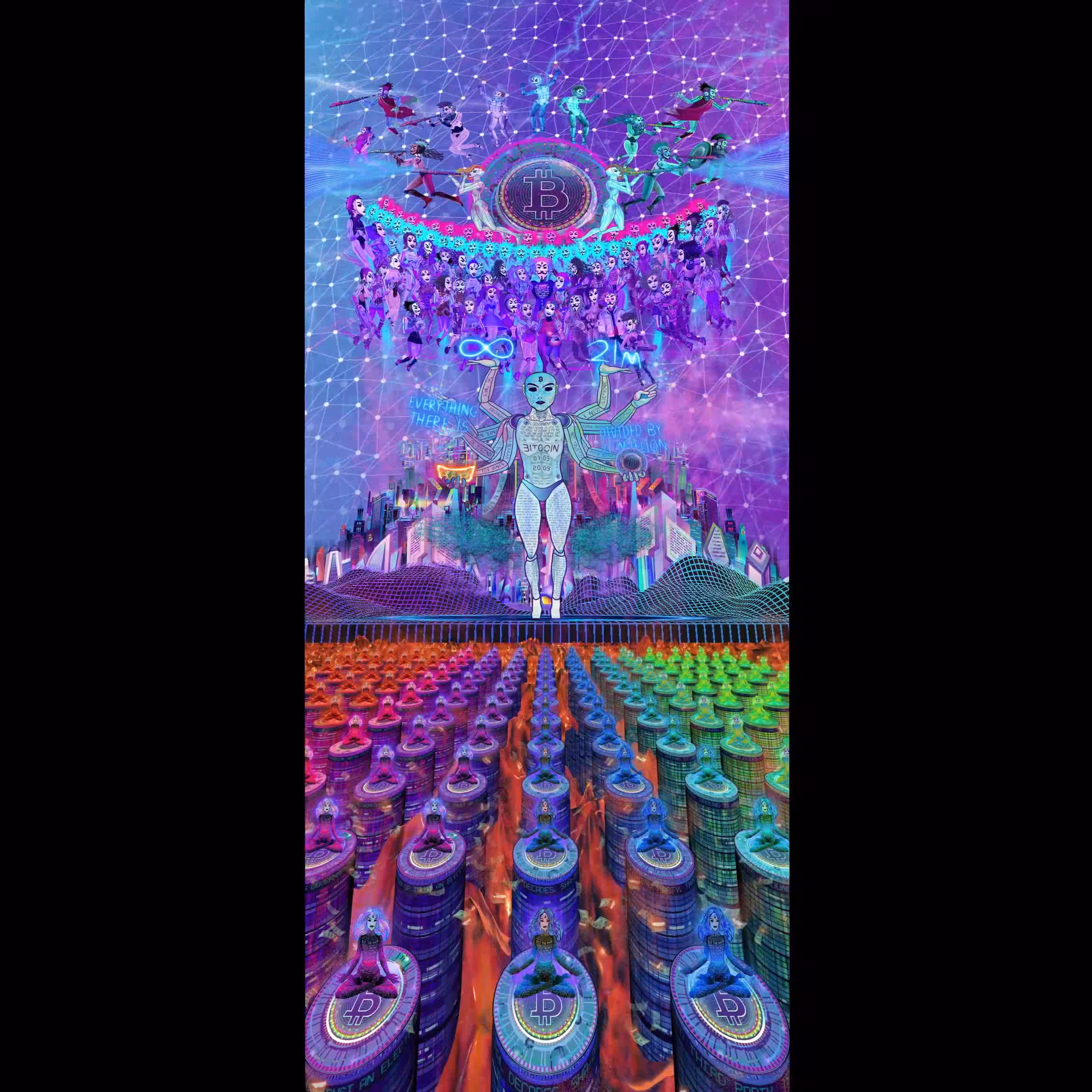 Cypher Deos: Paradisus