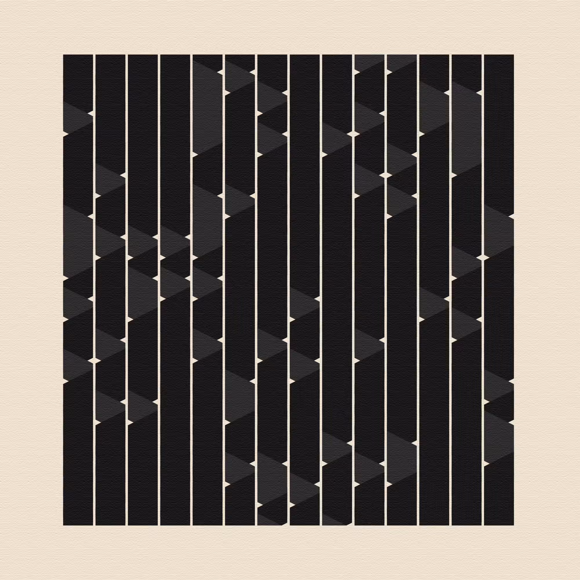 Vasarely Variations 0013