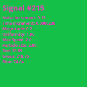 Signal #215