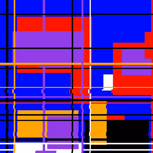 Chromatic Chaos #8842