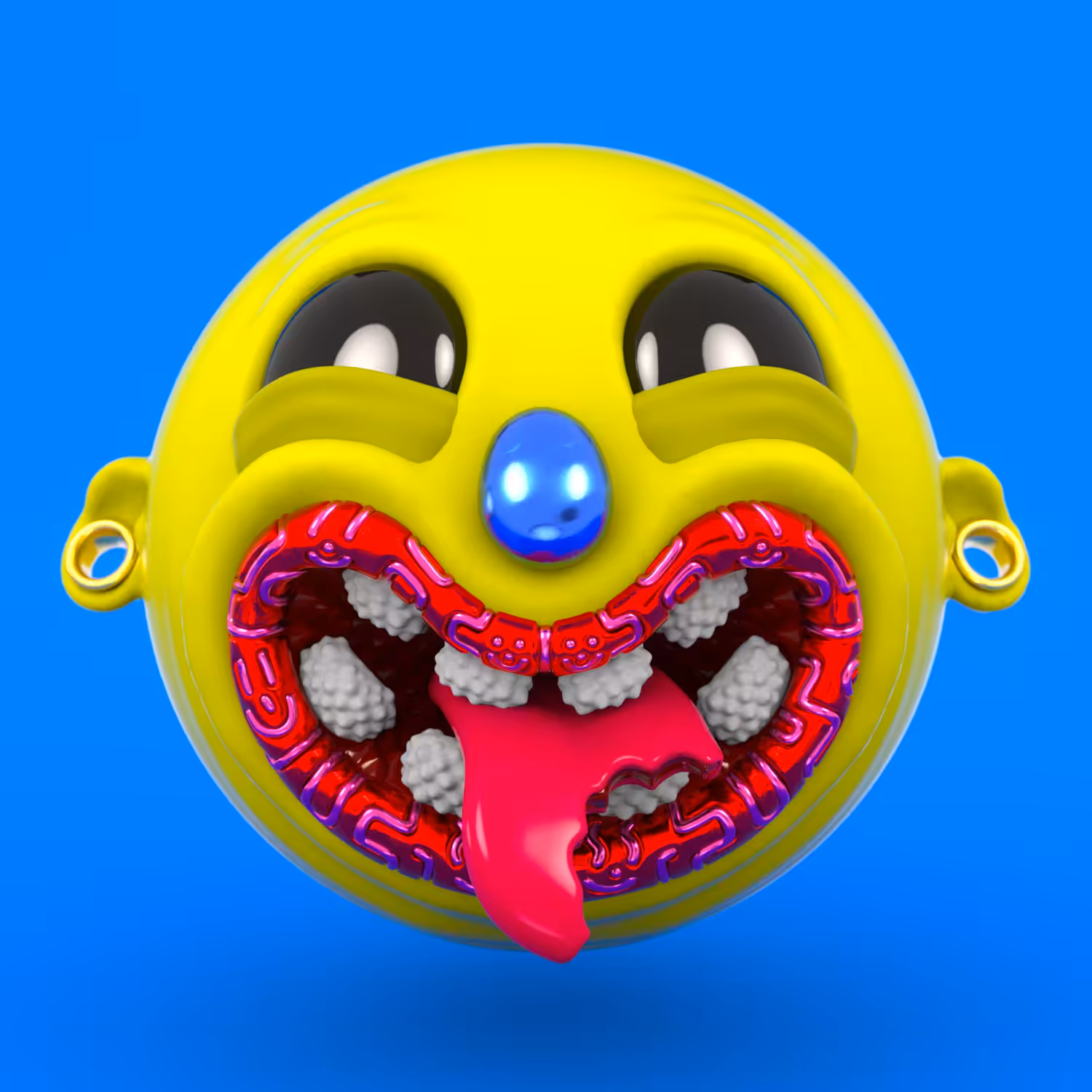 JOYWORLD JOYsmilies: JOYsmiley 6697