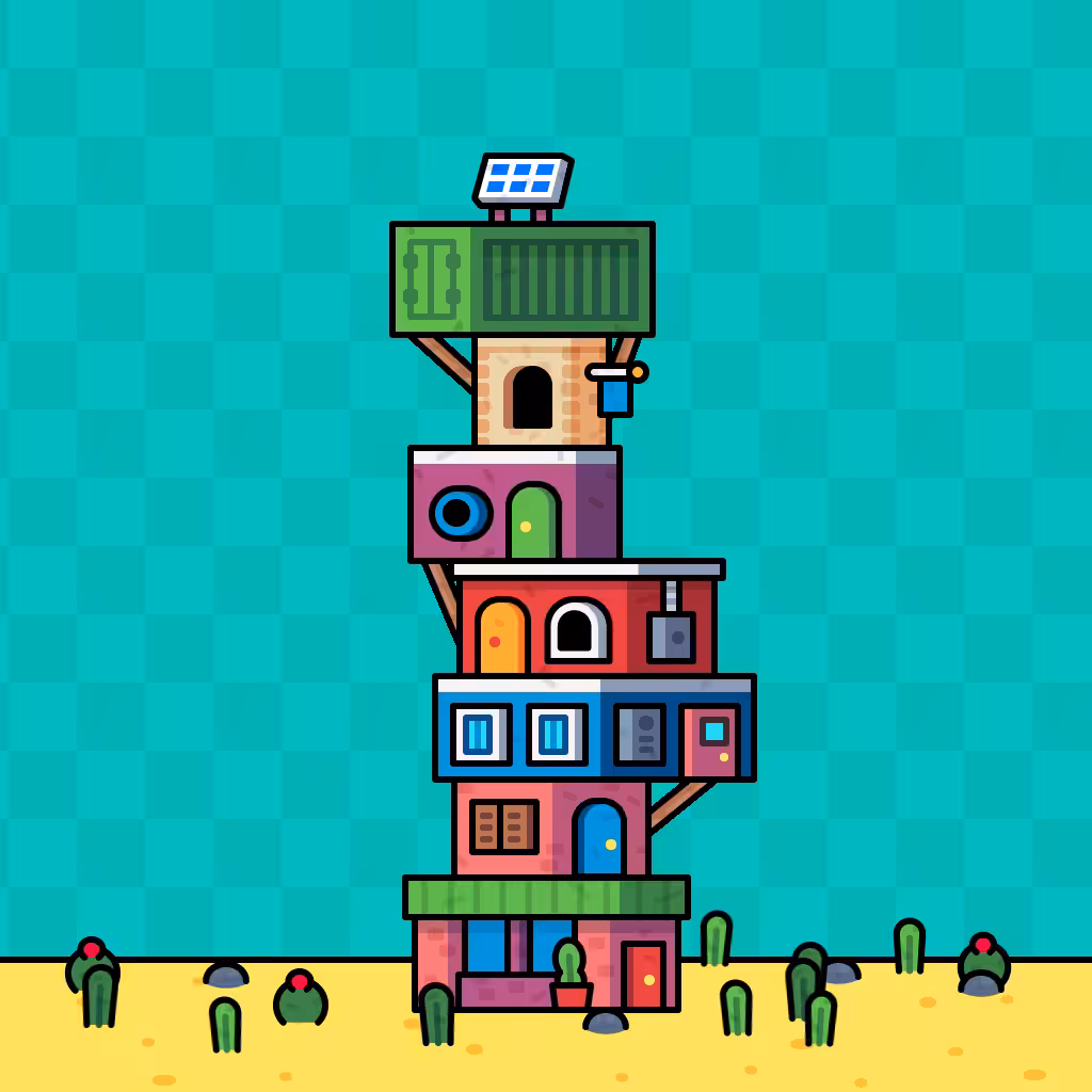 Towerverse #167