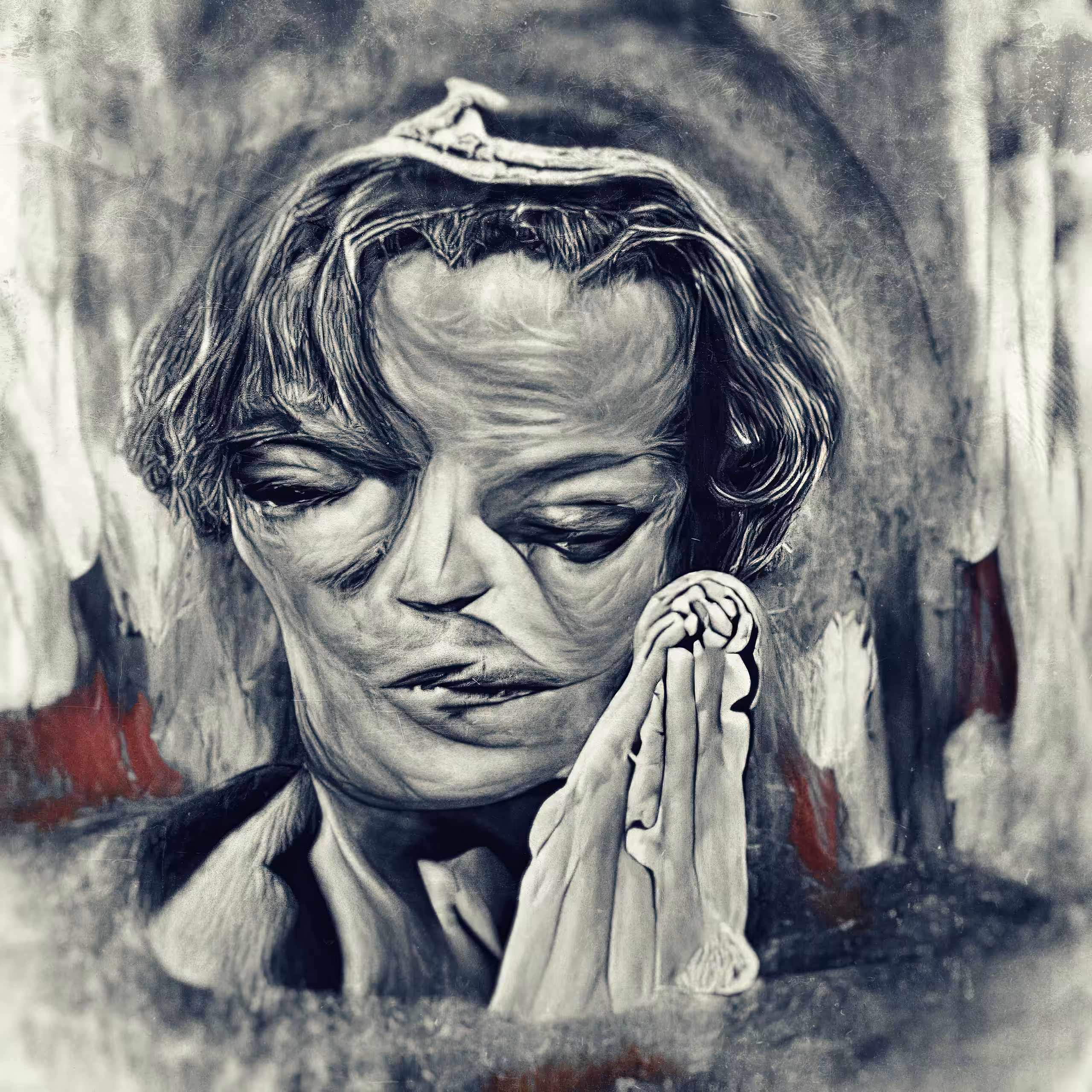 THE PRAYERS #07