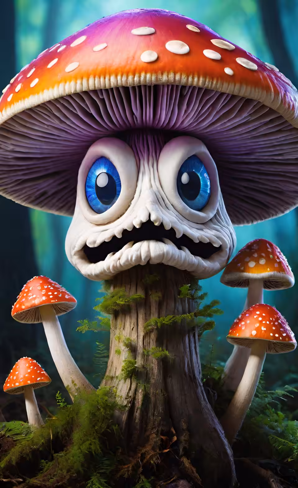 Sporekeeper of the Forest