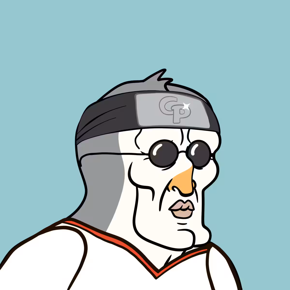 Chadgy Penguin #1132