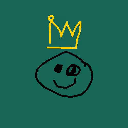 Basquiat Doodles: Basquiat #4742