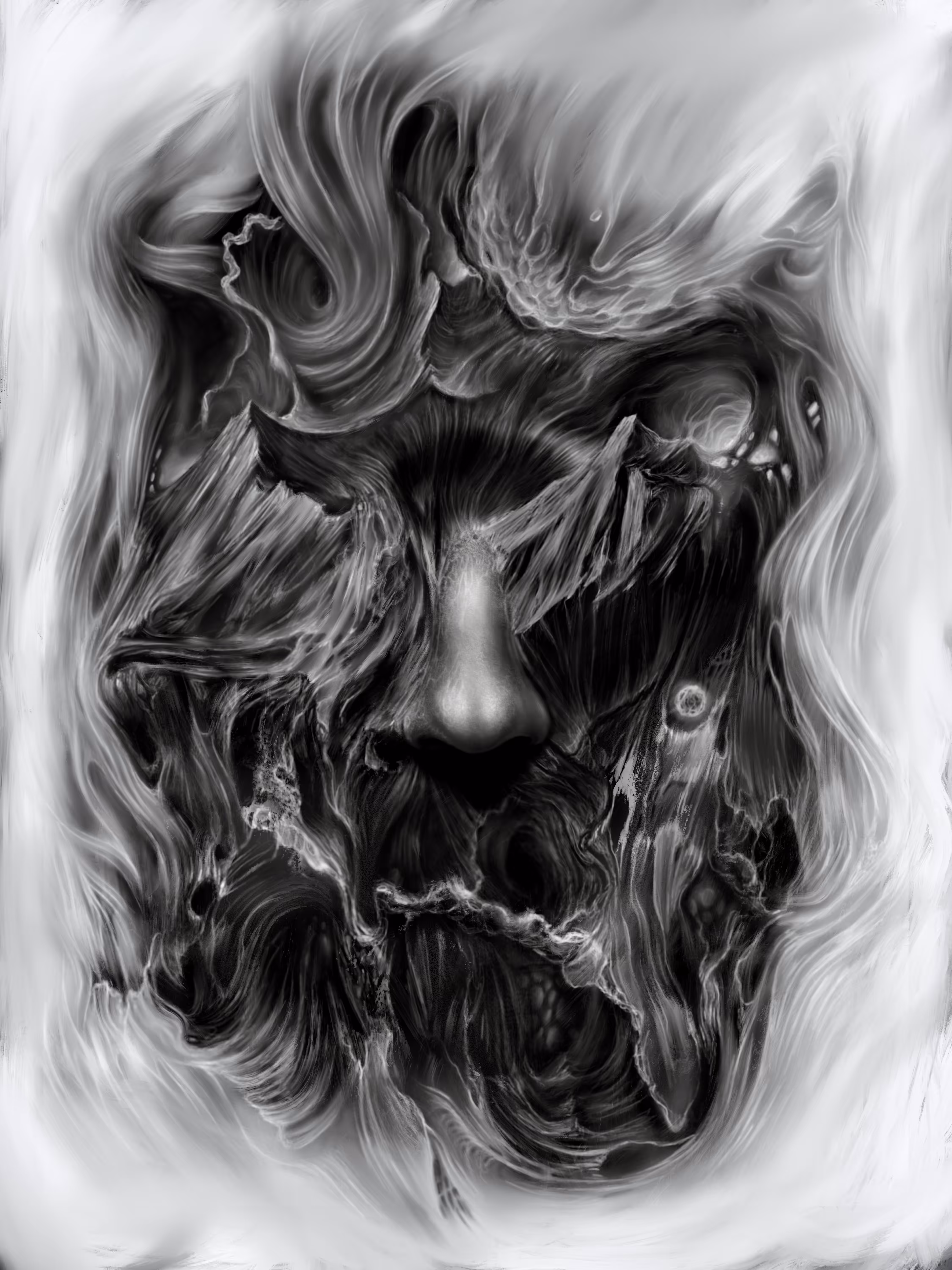 We Were Born of Dust and Bones