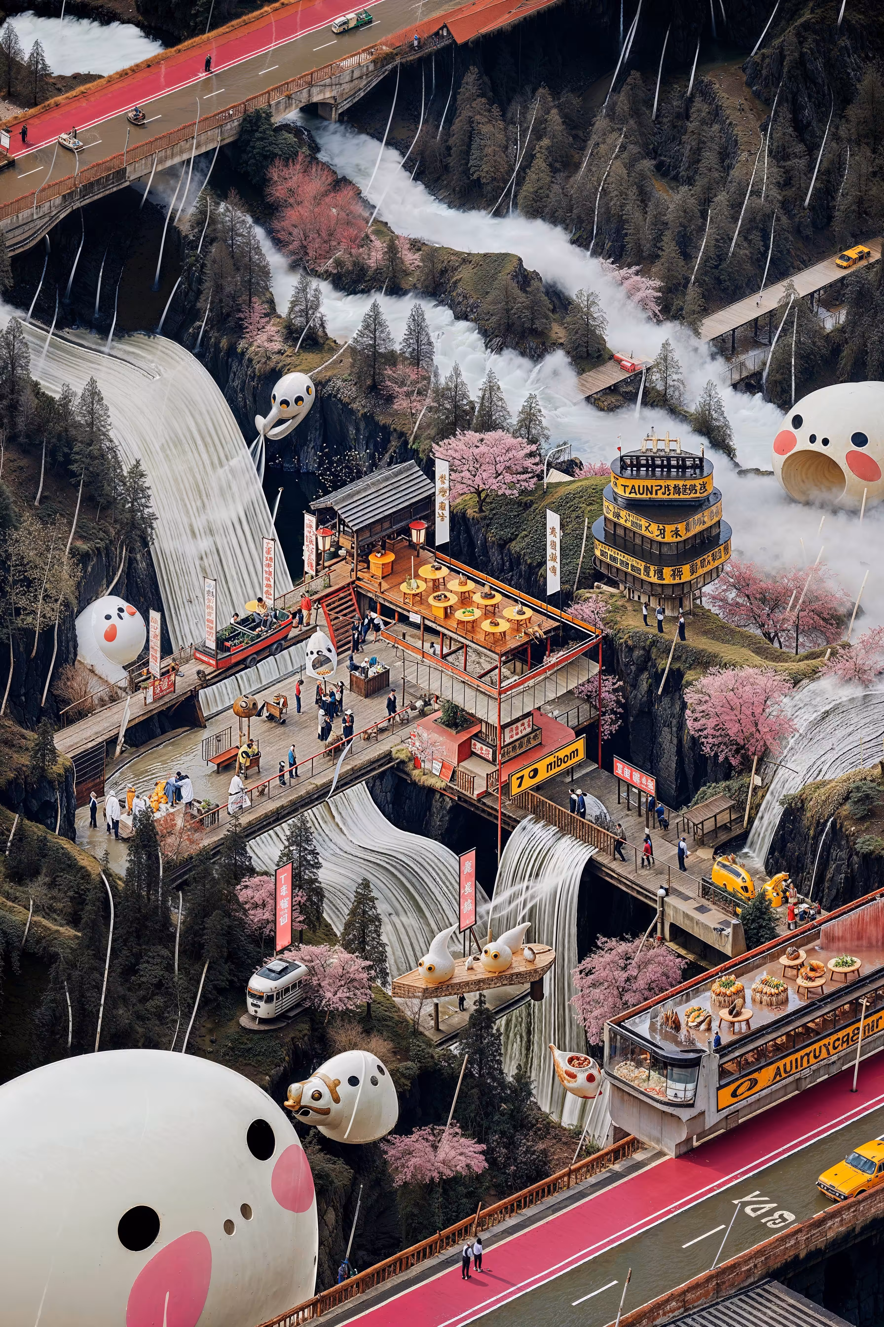 餐桥山水间 (#38)