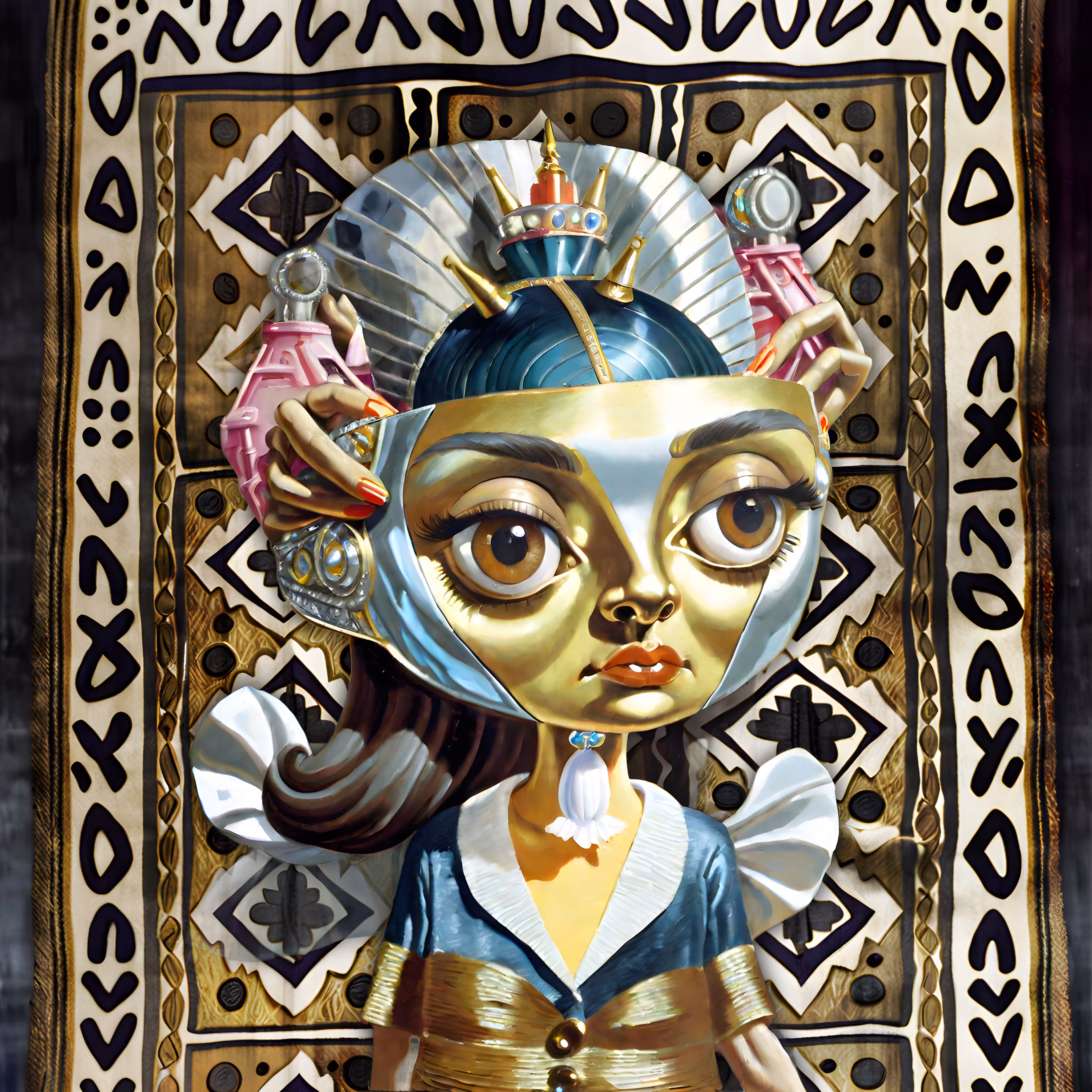 Art DeCC0s: Art DeCC0 #3753