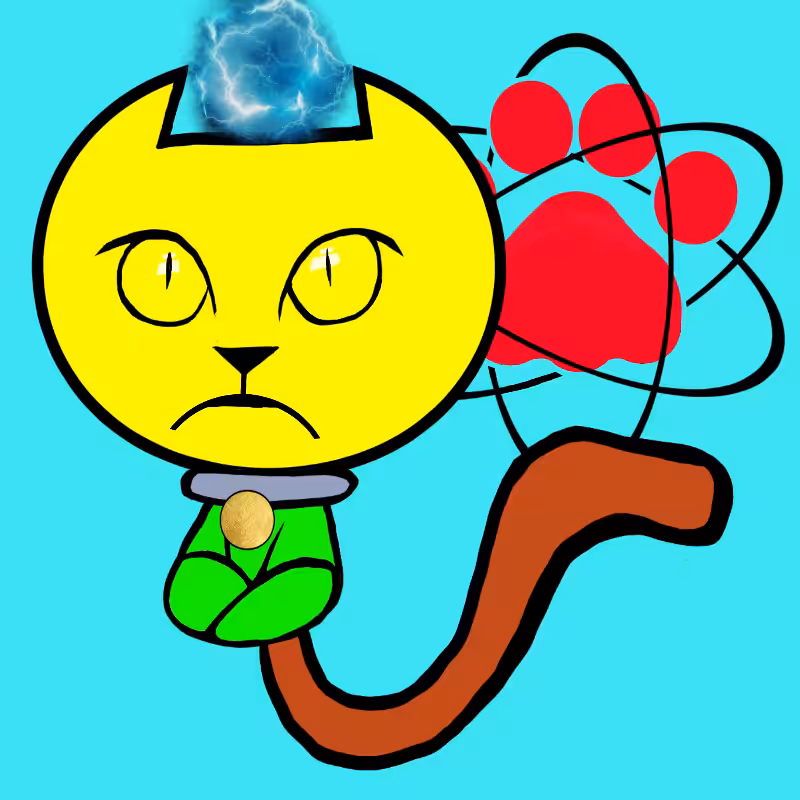 Cat•ions #18