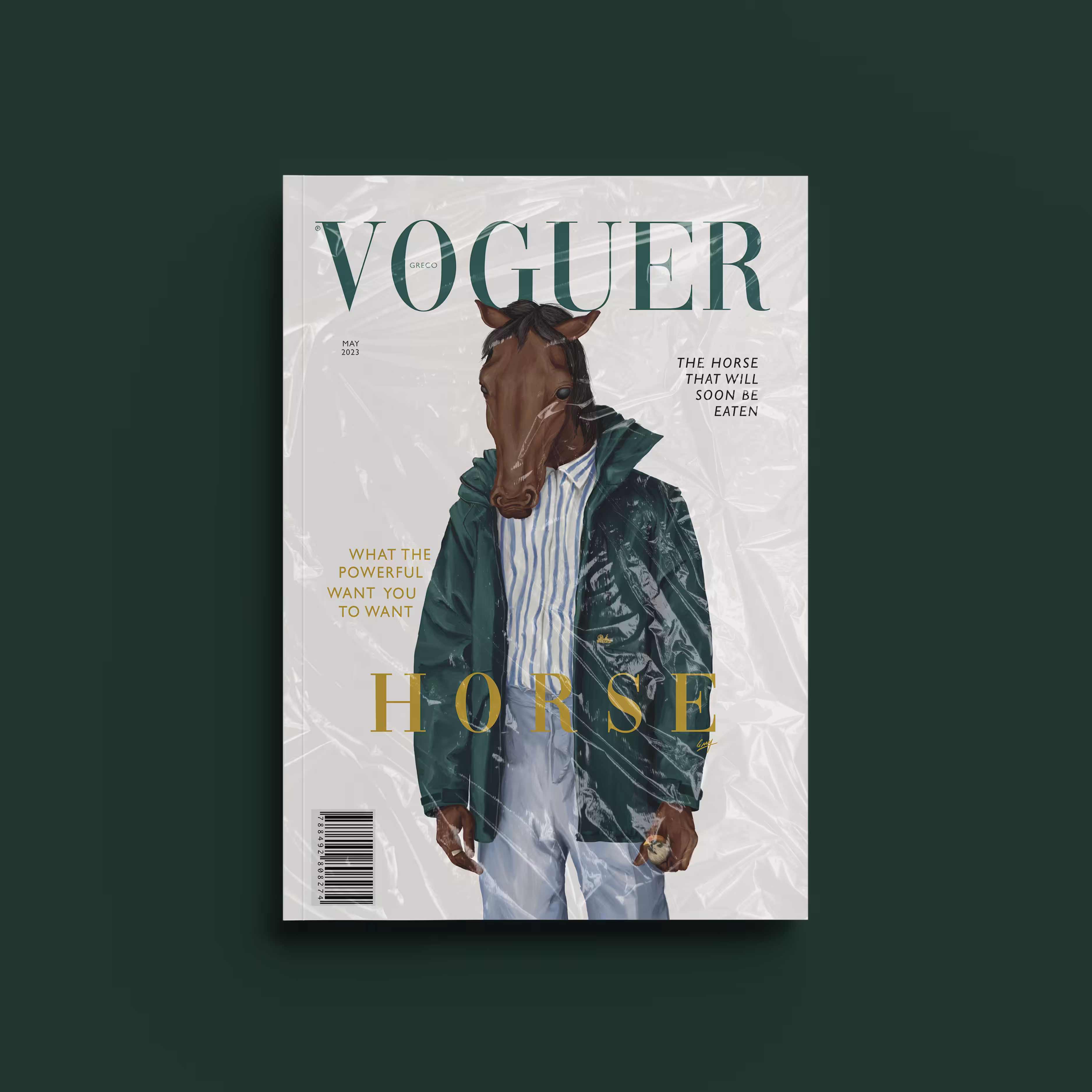 voguer magazine