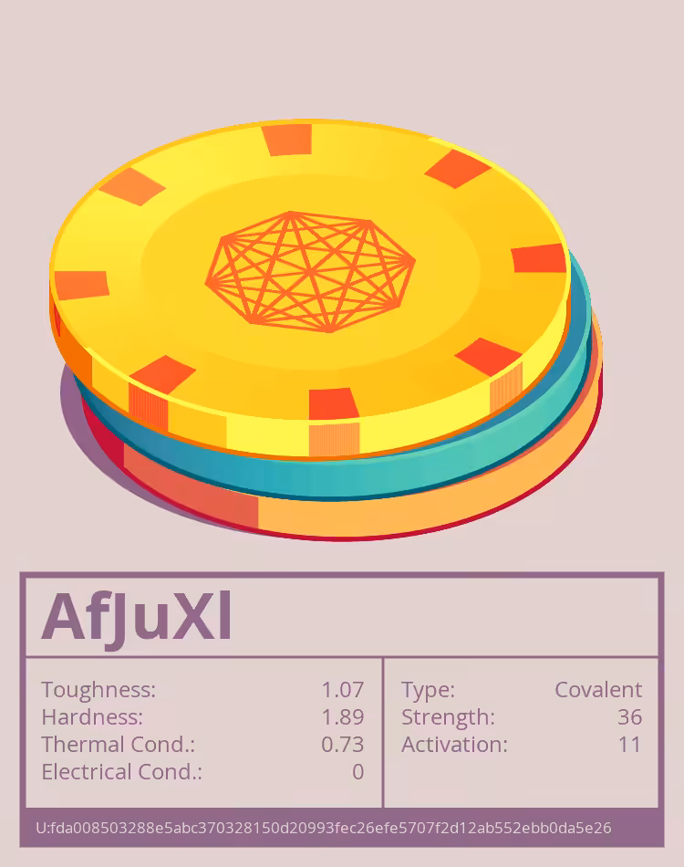 AfJuXl molecule